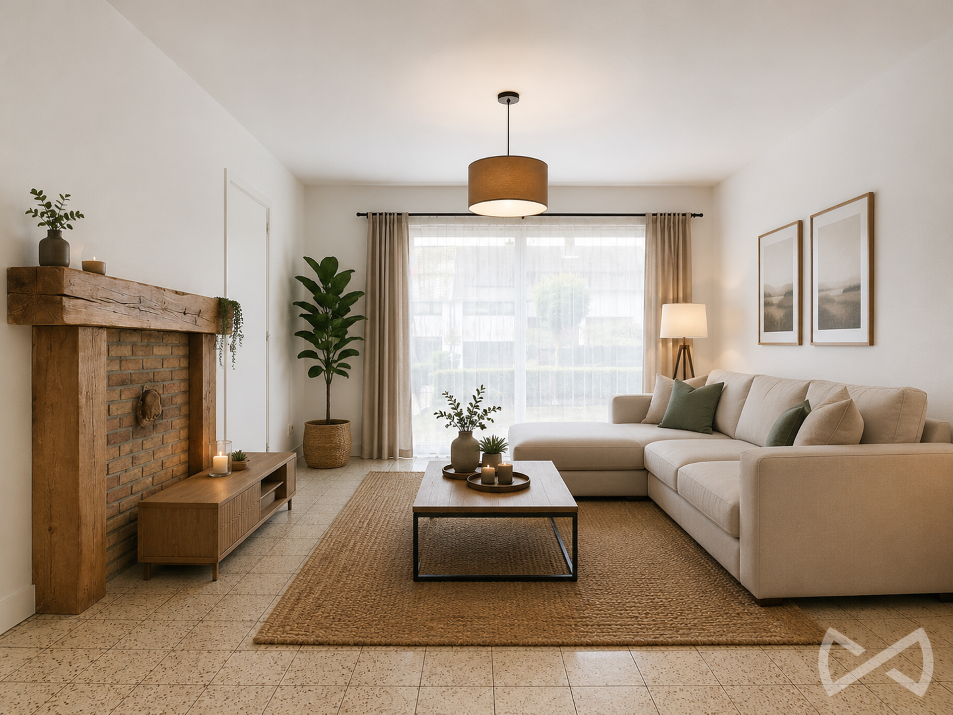 Picture 4 of 4 for House with three bedrooms in Ciney