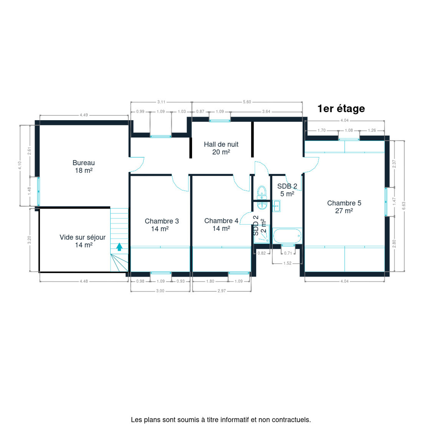 Picture 3 of 3 for Villa with five bedrooms in Lasne