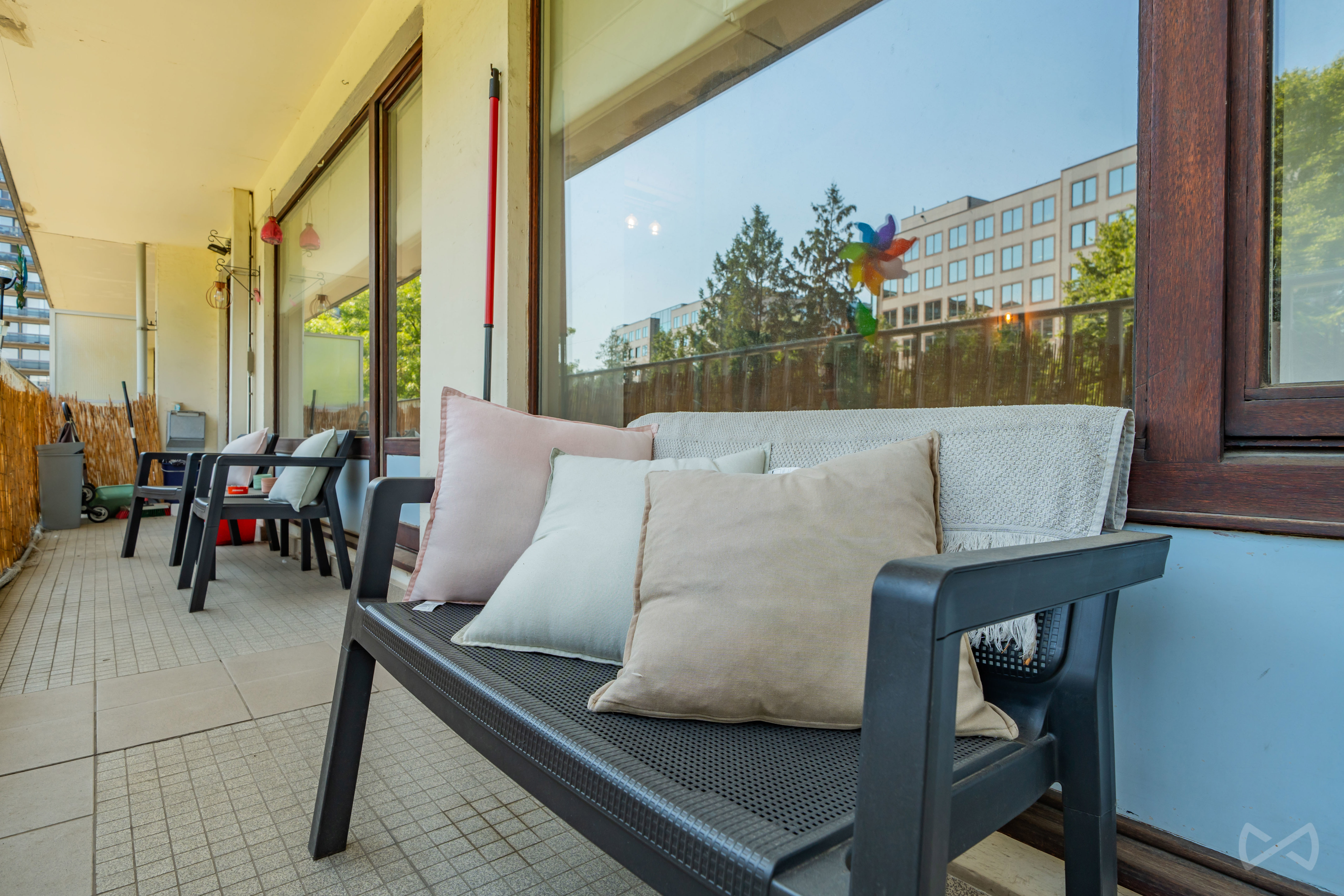Picture 3 of 4 for Flat with one bedroom in Sint-Stevens-Woluwe
