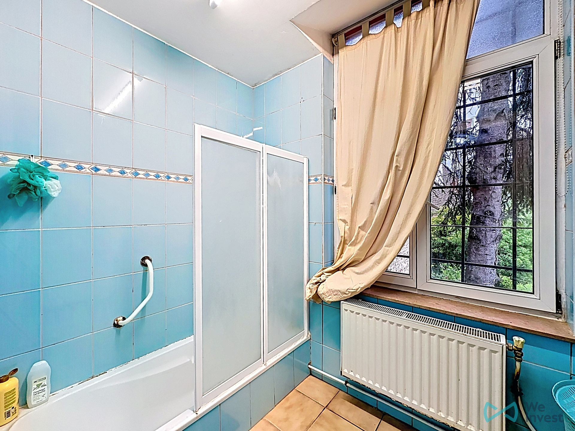 Picture 2 of 4 for Ground floor with one bedroom in Schaerbeek
