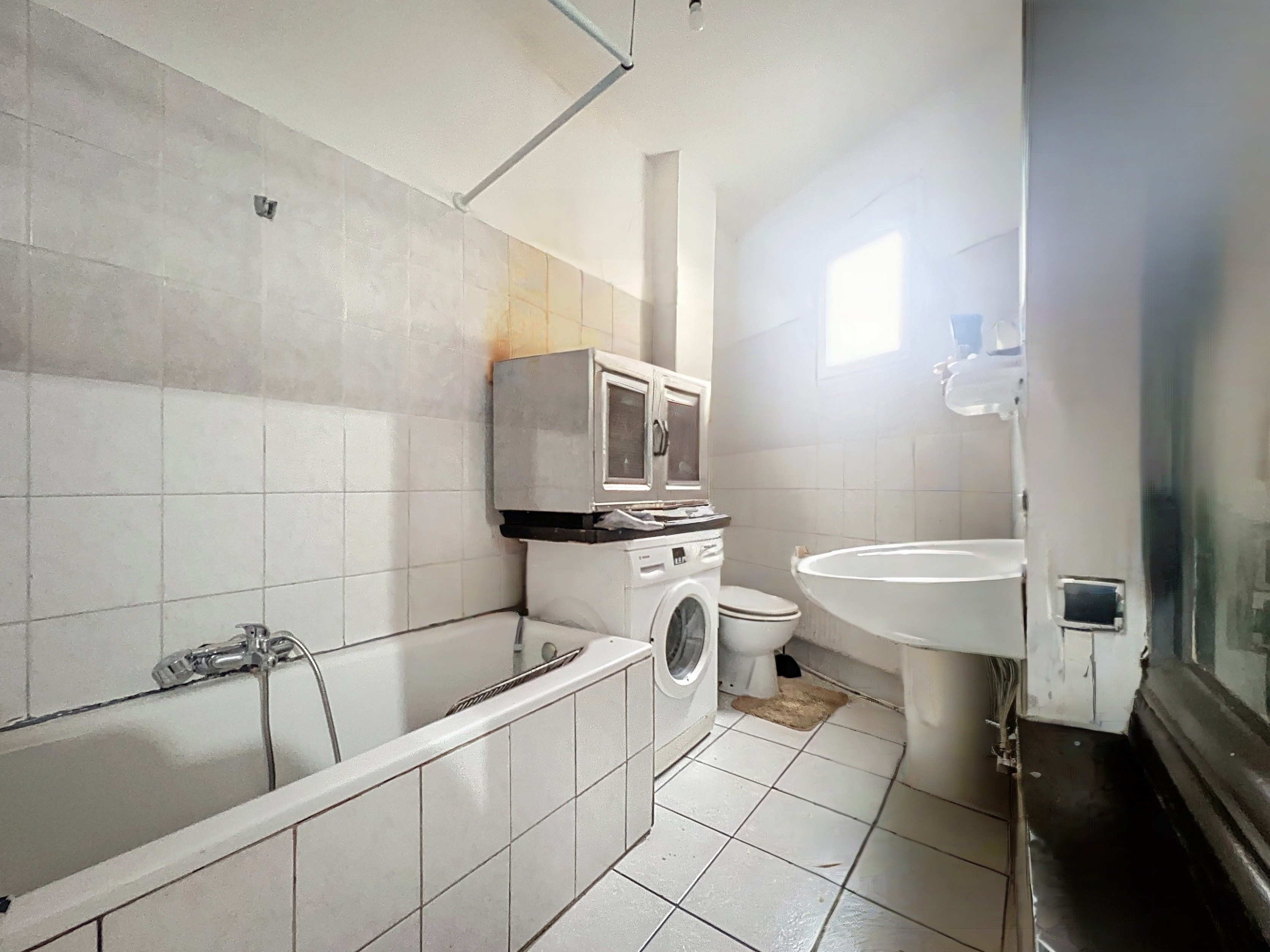 Photo 1 sur 2 pour Immeuble à appartements de trois chambres à Anderlecht