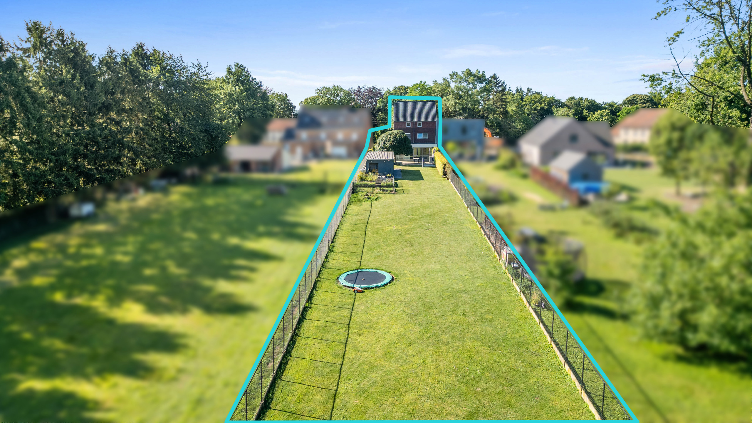 Picture 4 of 4 for House with three bedrooms in Tielt-Winge