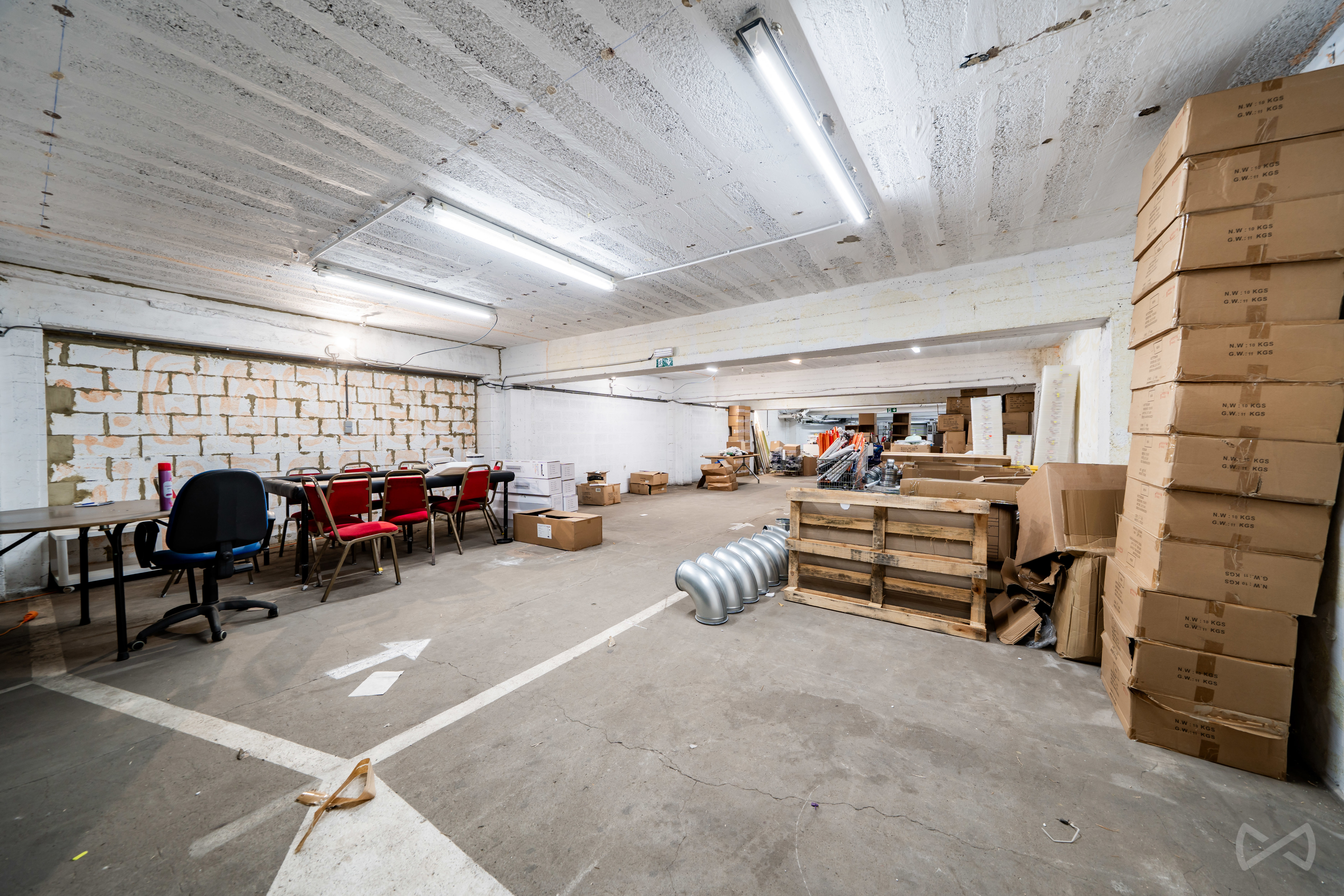 Picture 3 of 4 for Indoor parking in Waremme