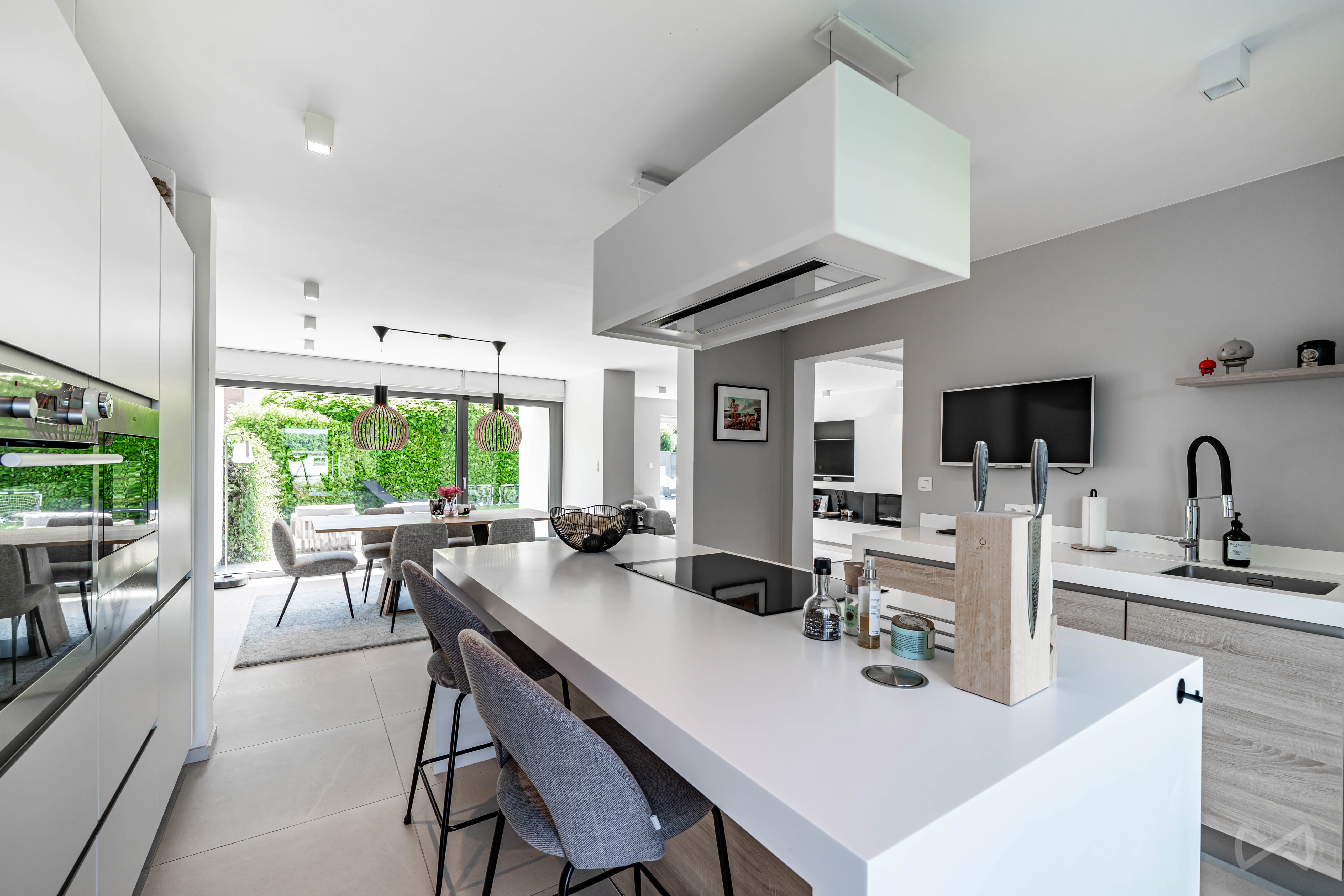 Picture 4 of 4 for House with four bedrooms in Embourg