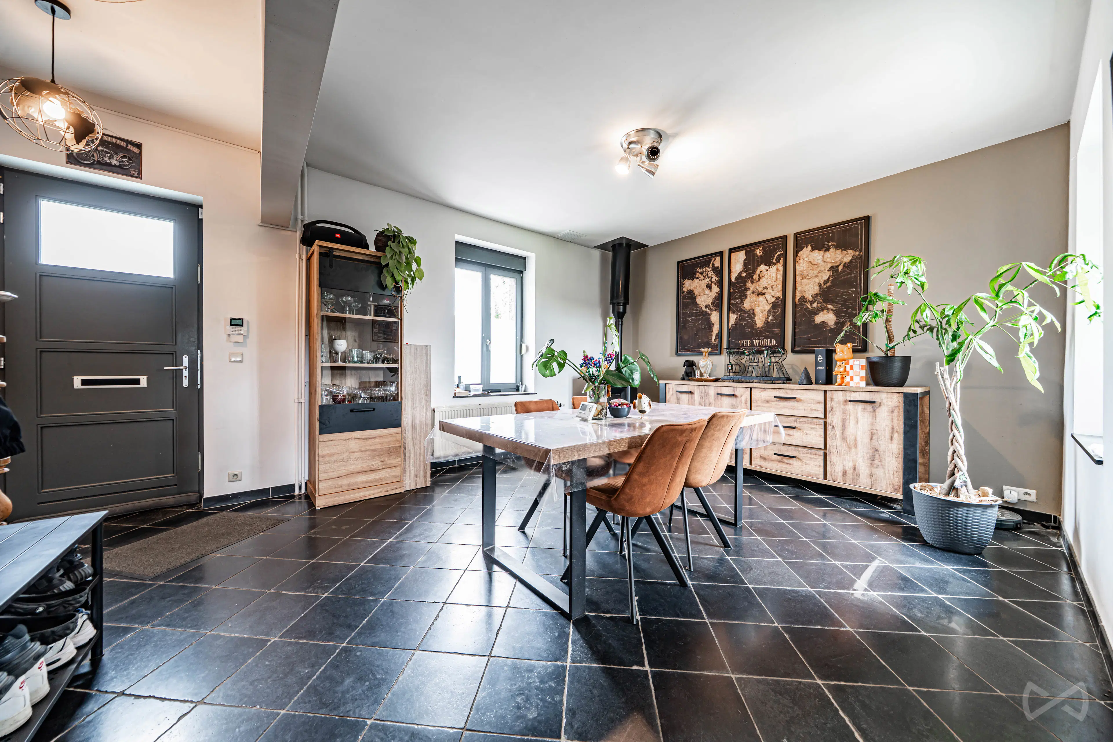 Foto van de woning