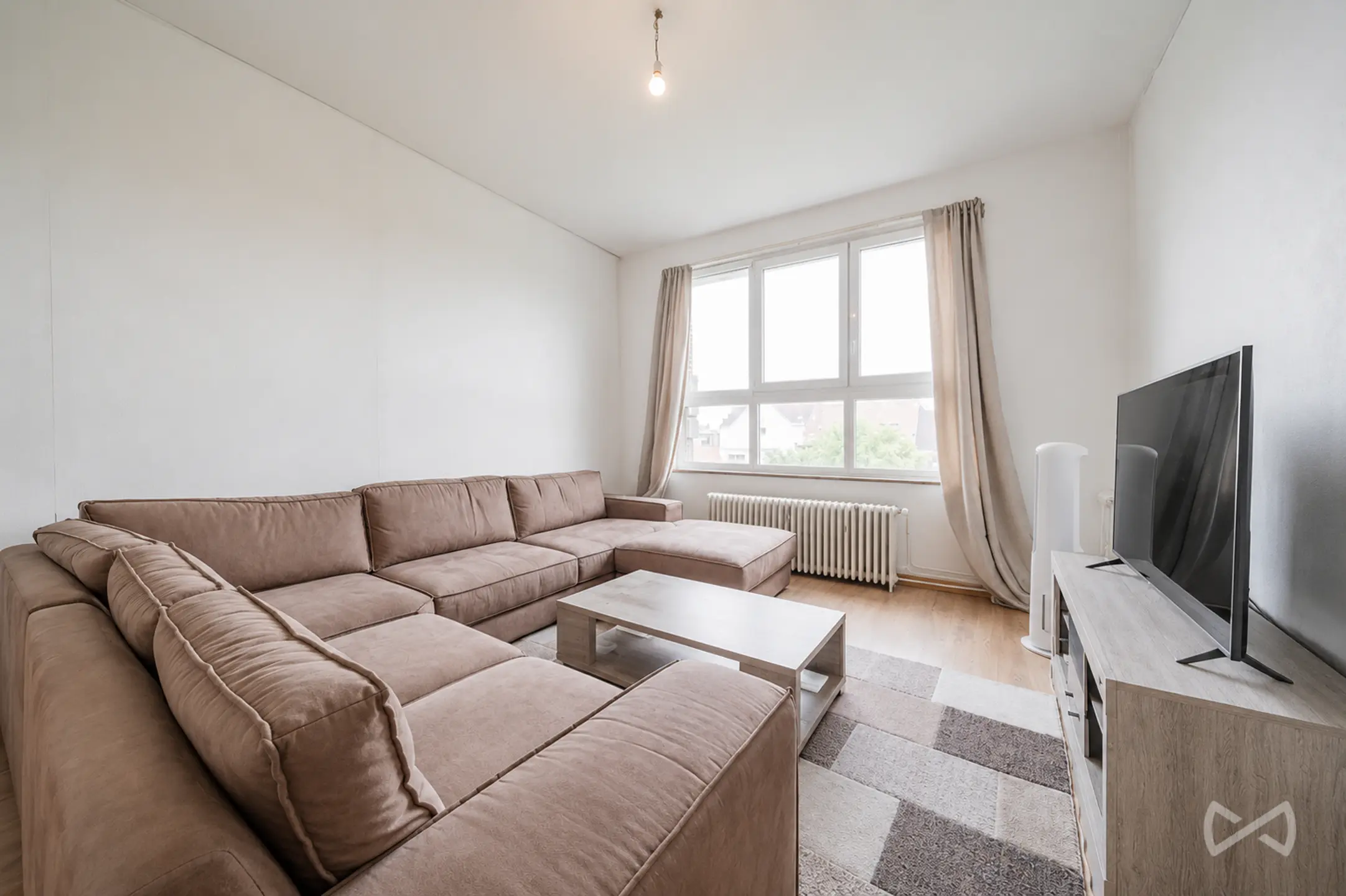 Picture 3 of 3 for Flat with one bedroom in Jette