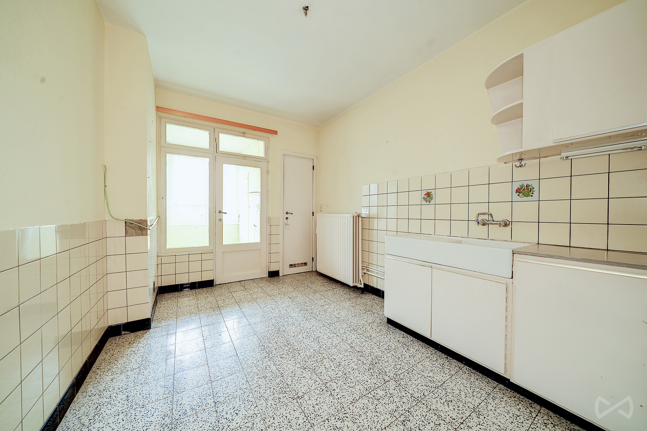 Picture 1 of 4 for Flat with two bedrooms in Molenbeek-saint-jean