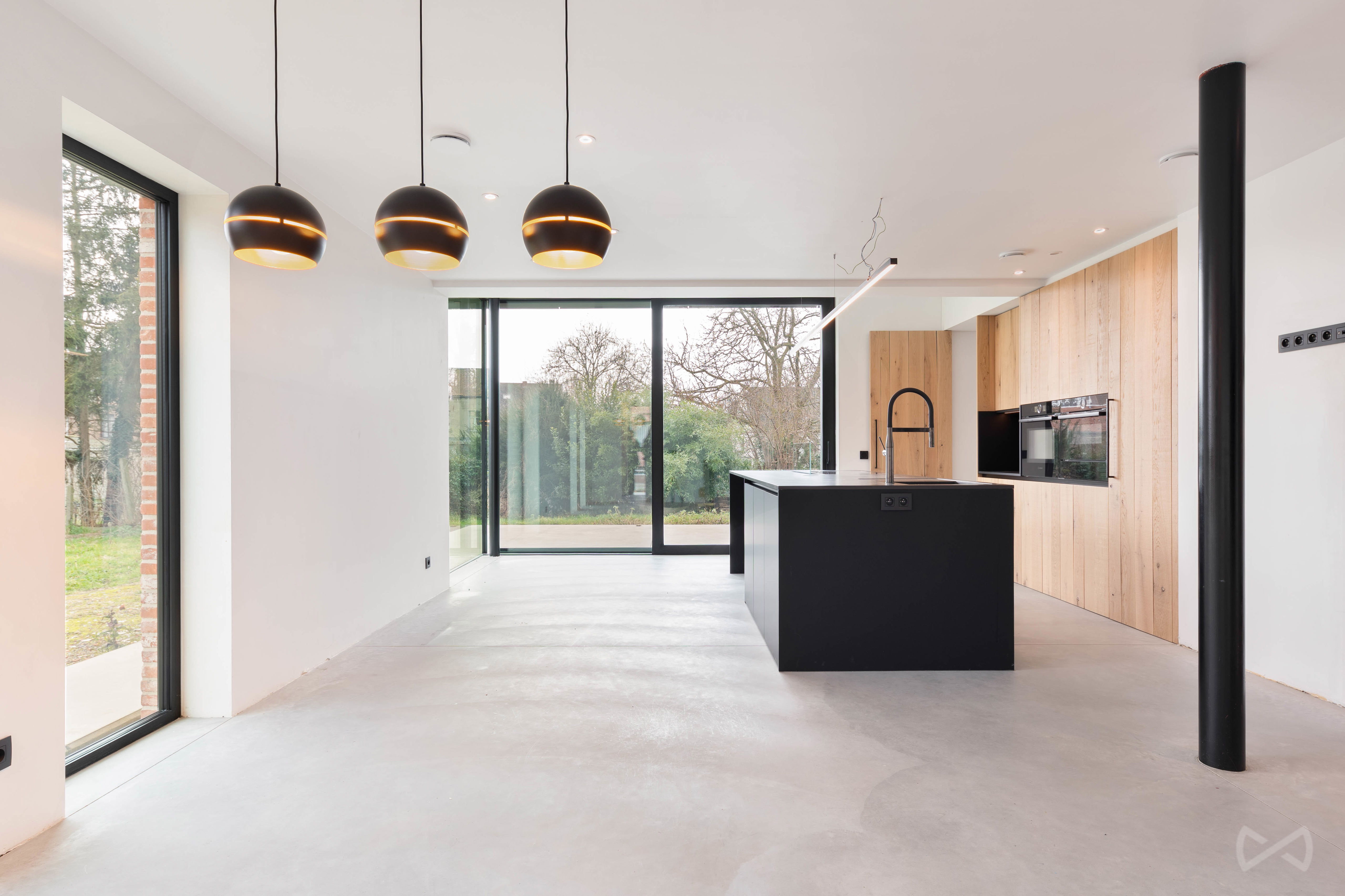 Foto 2 van 3 van Huis met drie slaapkamers in Tienen