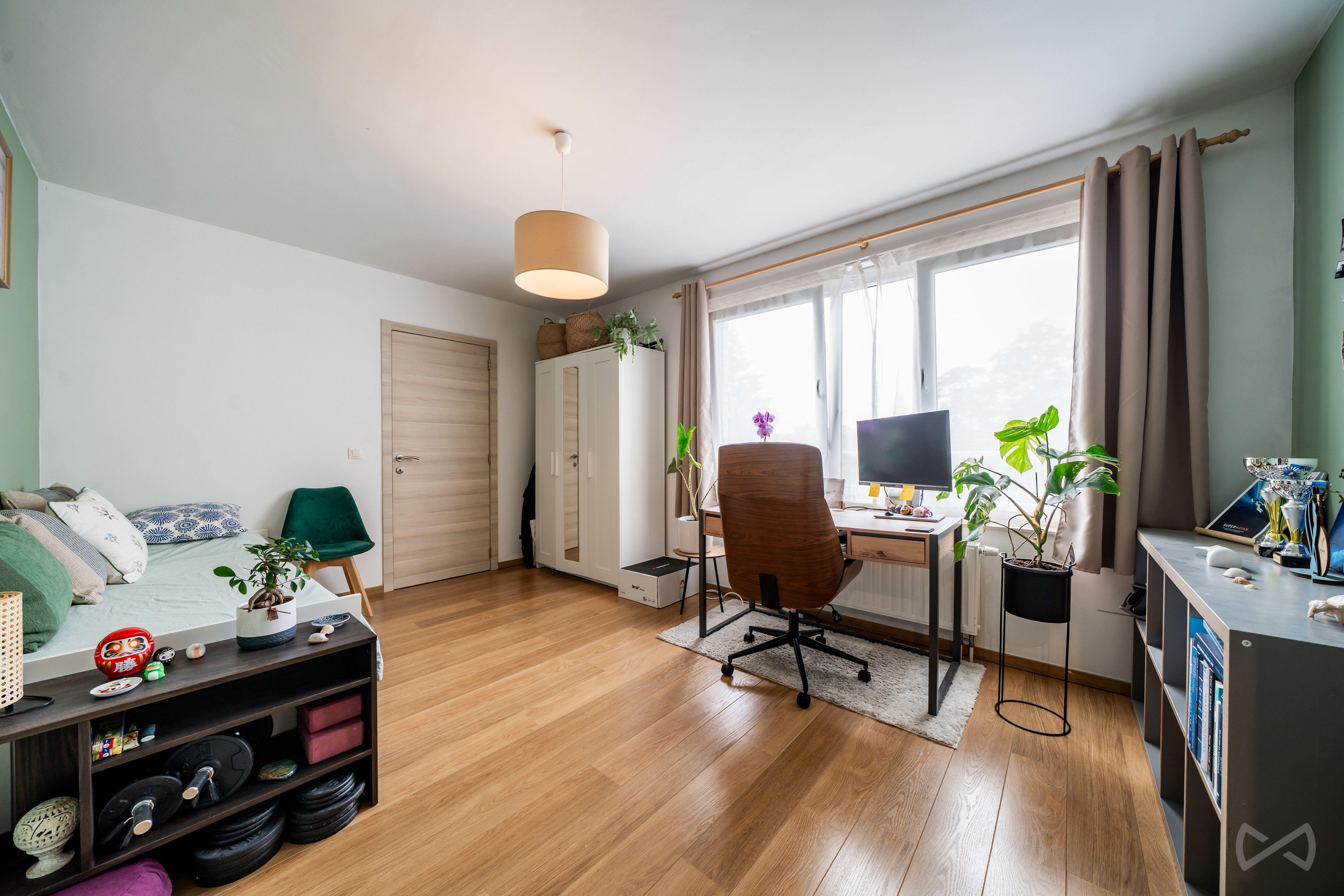 Foto 4 van 4 van Appartement met twee slaapkamers in Uccle