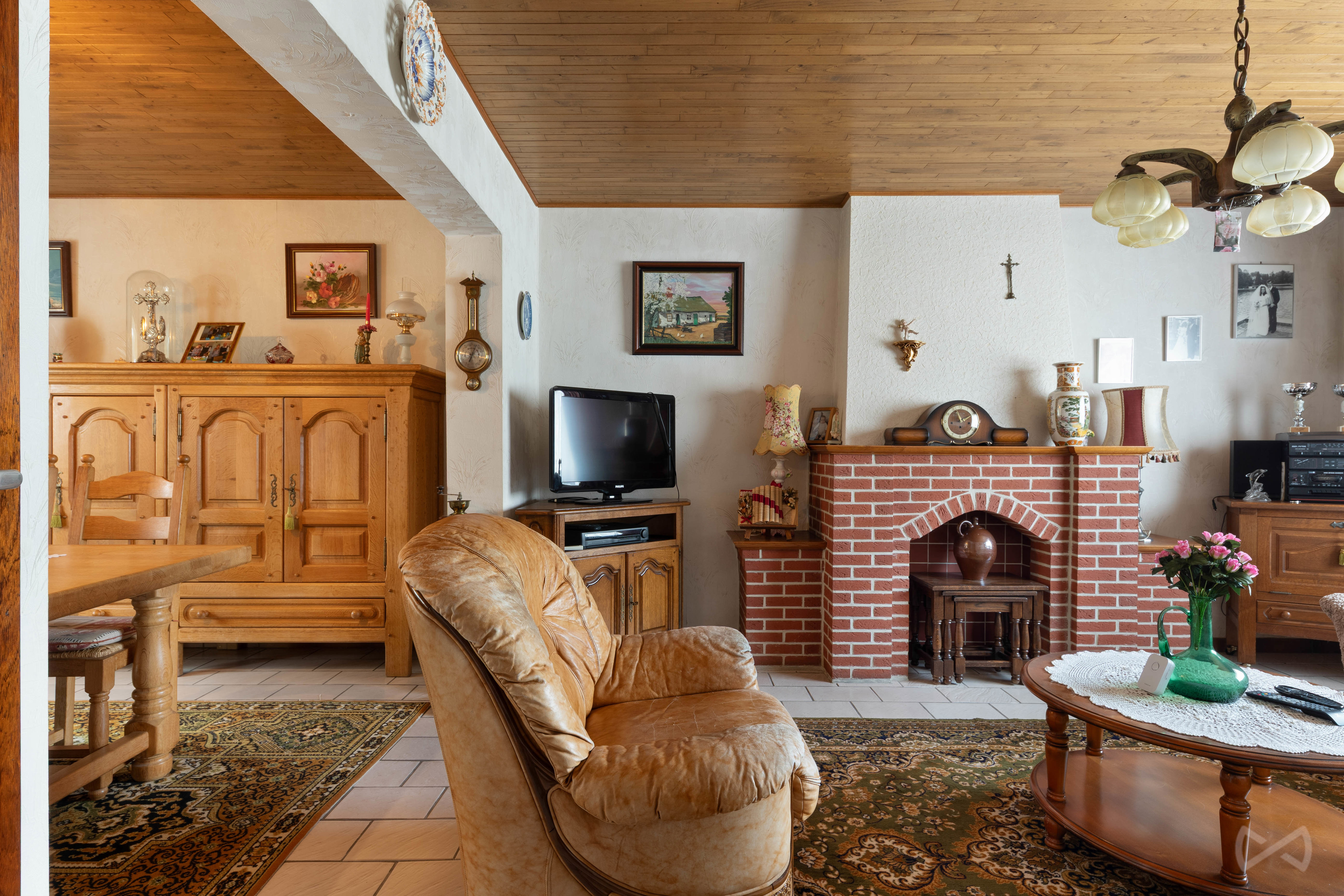 Foto 1 van 4 van Huis met drie slaapkamers in haasrode