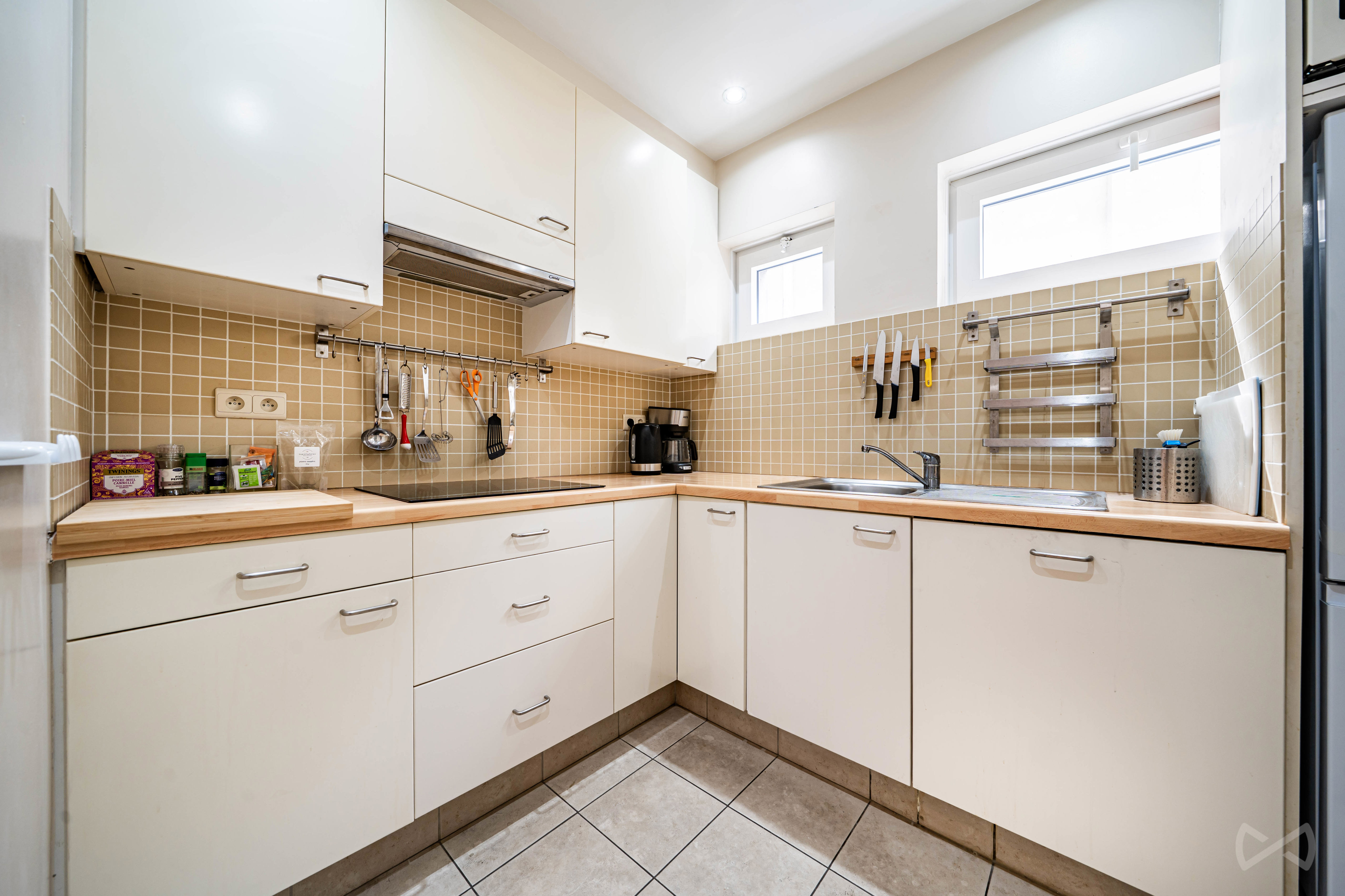 Photo 4 sur 4 pour Immeuble à appartements de quatre chambres à Etterbeek