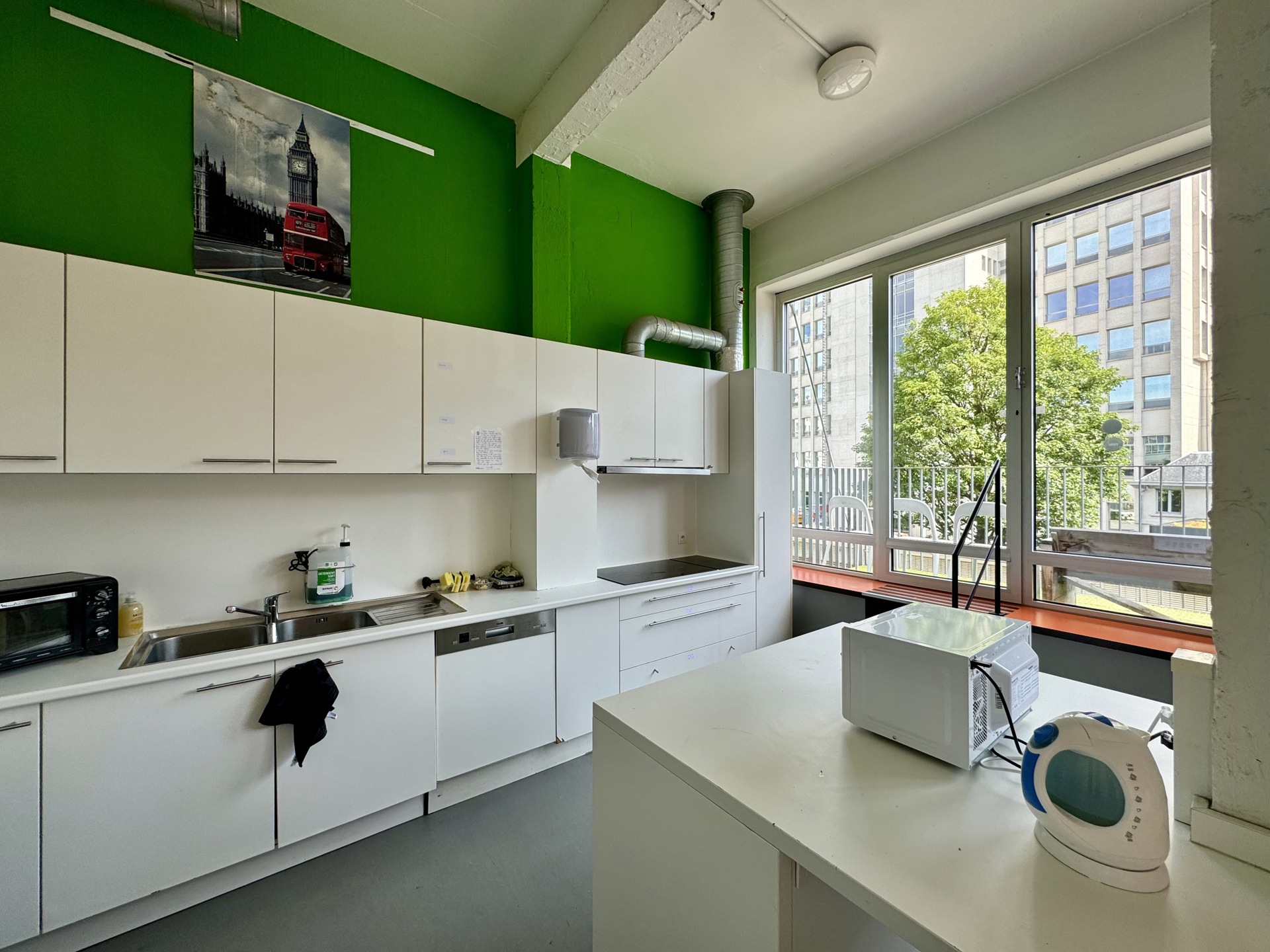 Photo 4 sur 4 pour Chambre étudiant à Antwerpen