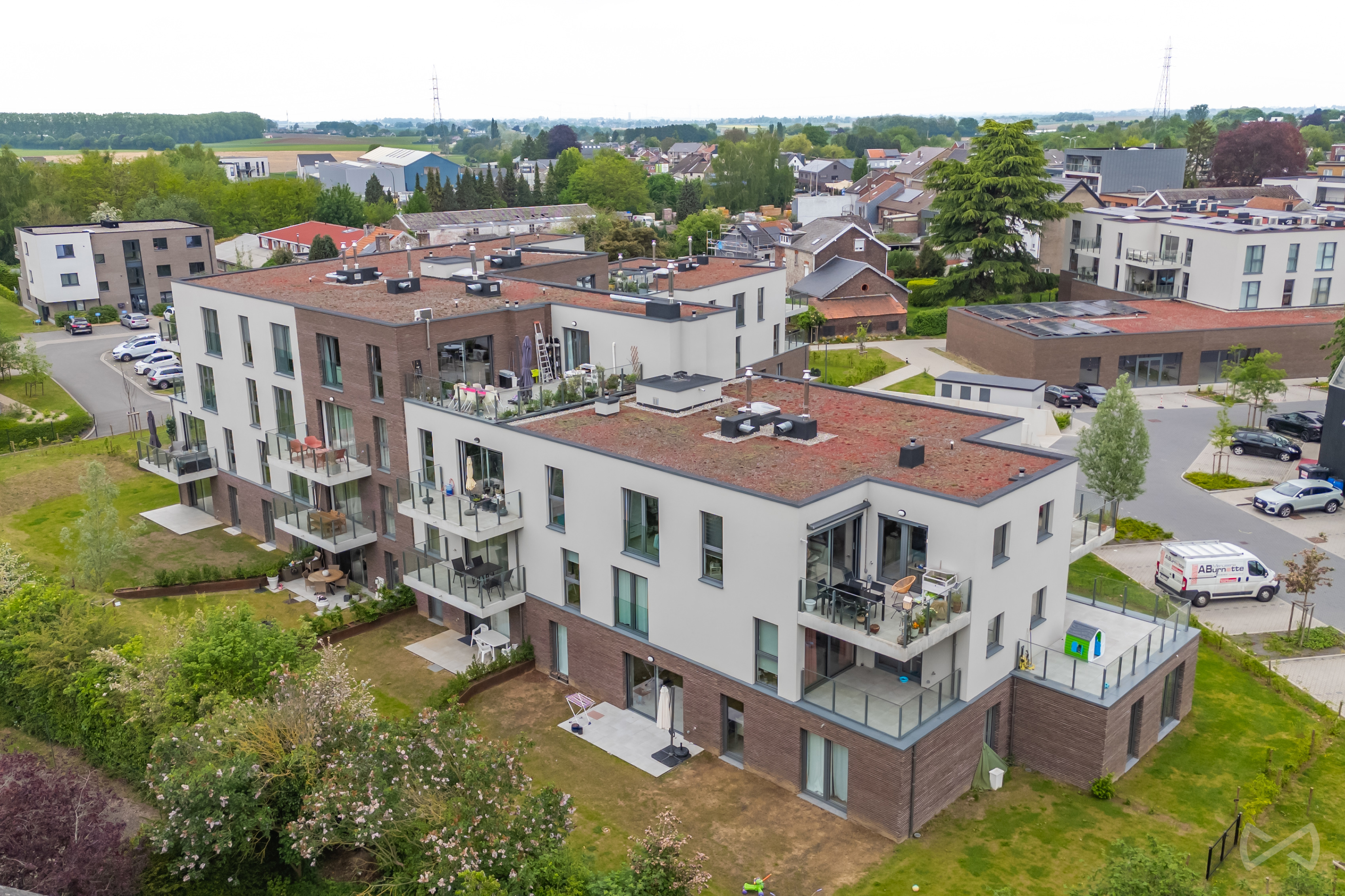 Picture 3 of 4 for Flat with two bedrooms in Liège