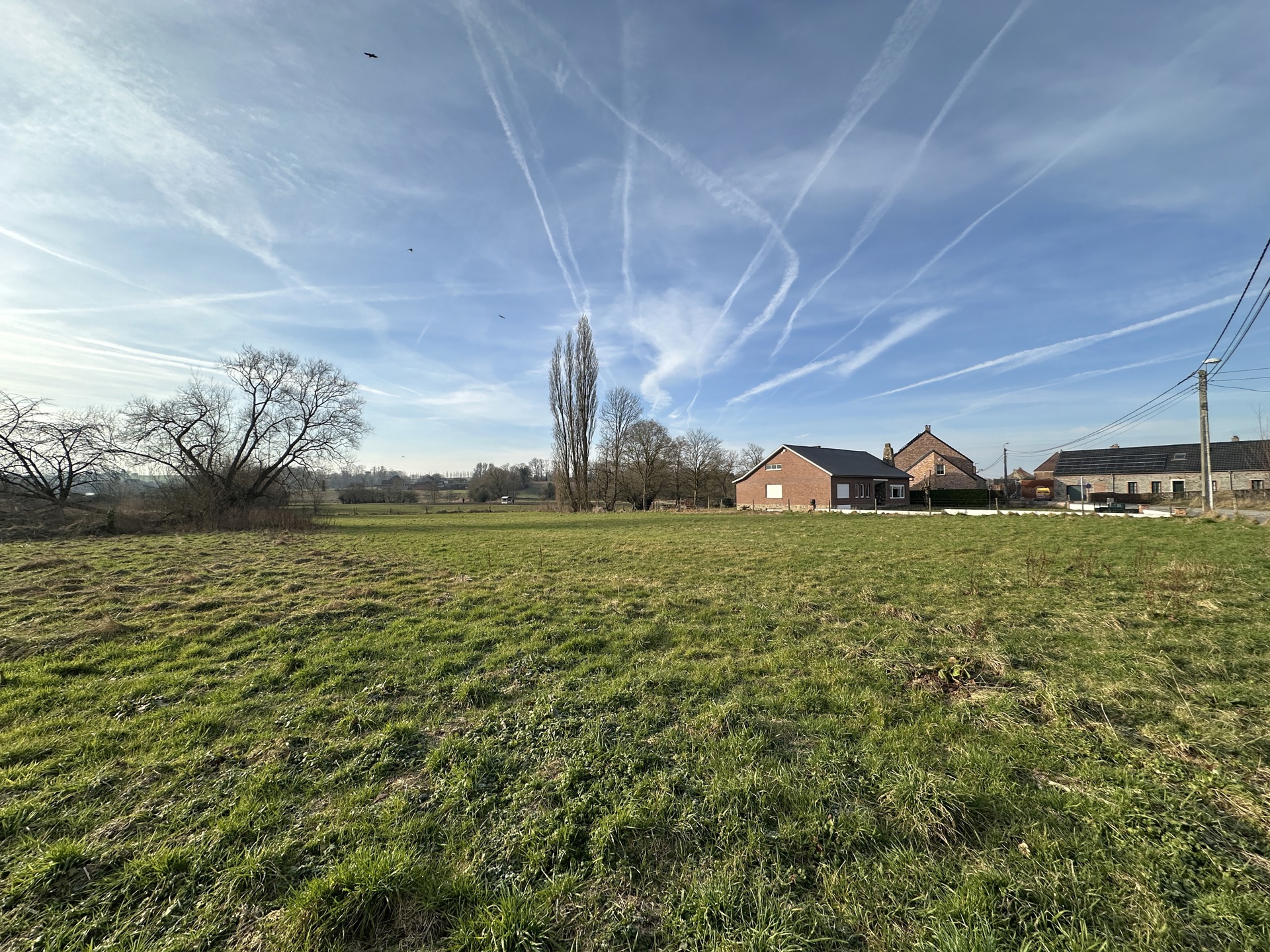 Picture 1 of 4 for Building ground in Rebecq