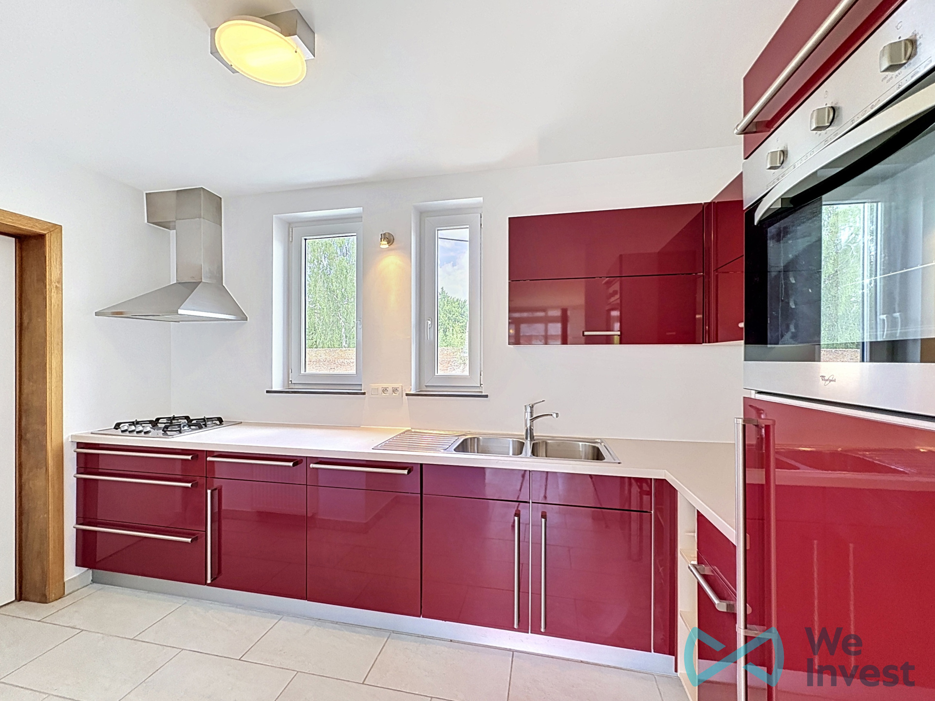 Picture 3 of 3 for Flat with two bedrooms in Chièvres