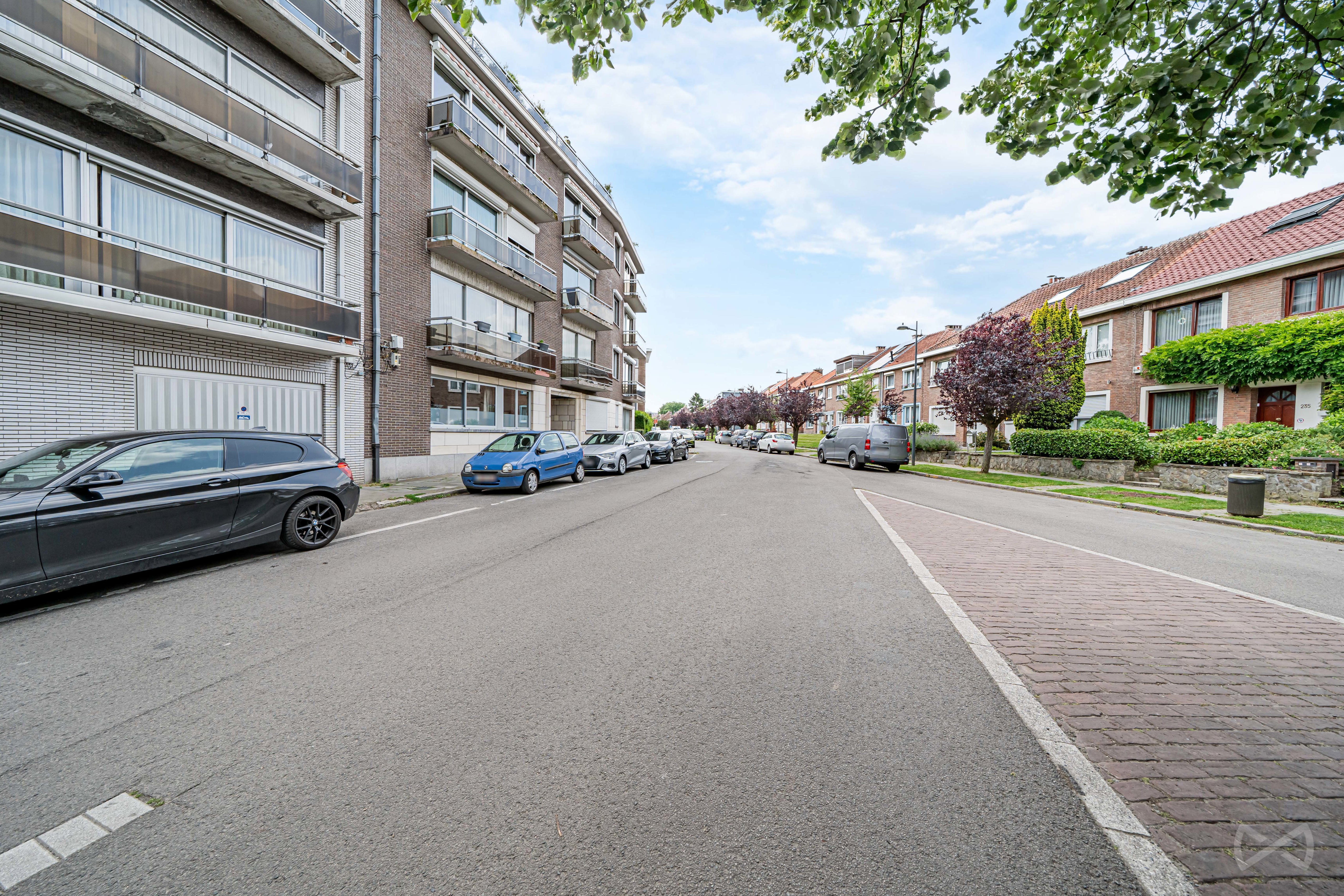 Picture 1 of 4 for Flat with one bedroom in Jette