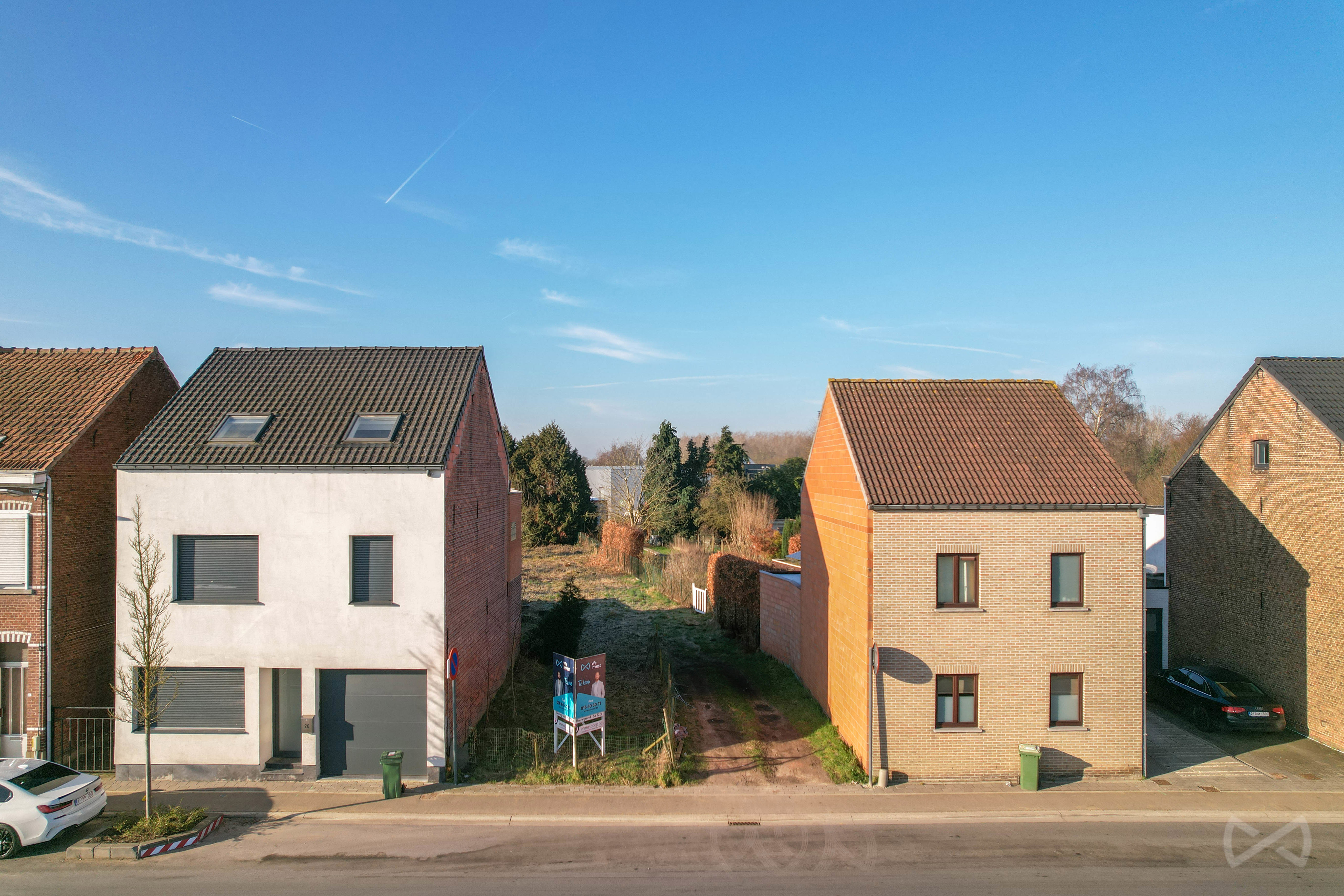 Photo 1 sur 5 pour Terrain à bâtir à Leuven