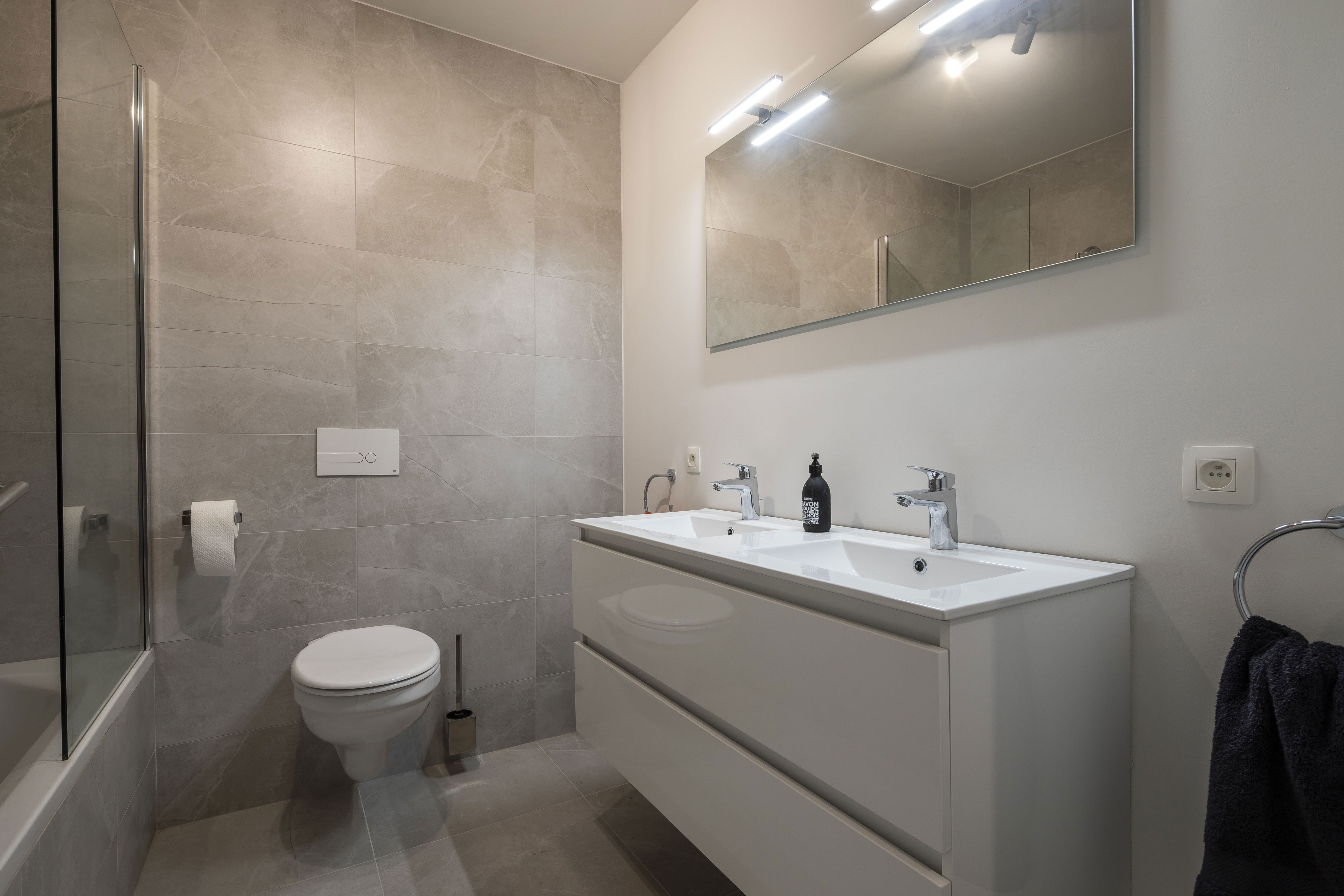 Photo 3 sur 4 pour Appartement de deux chambres à Liege