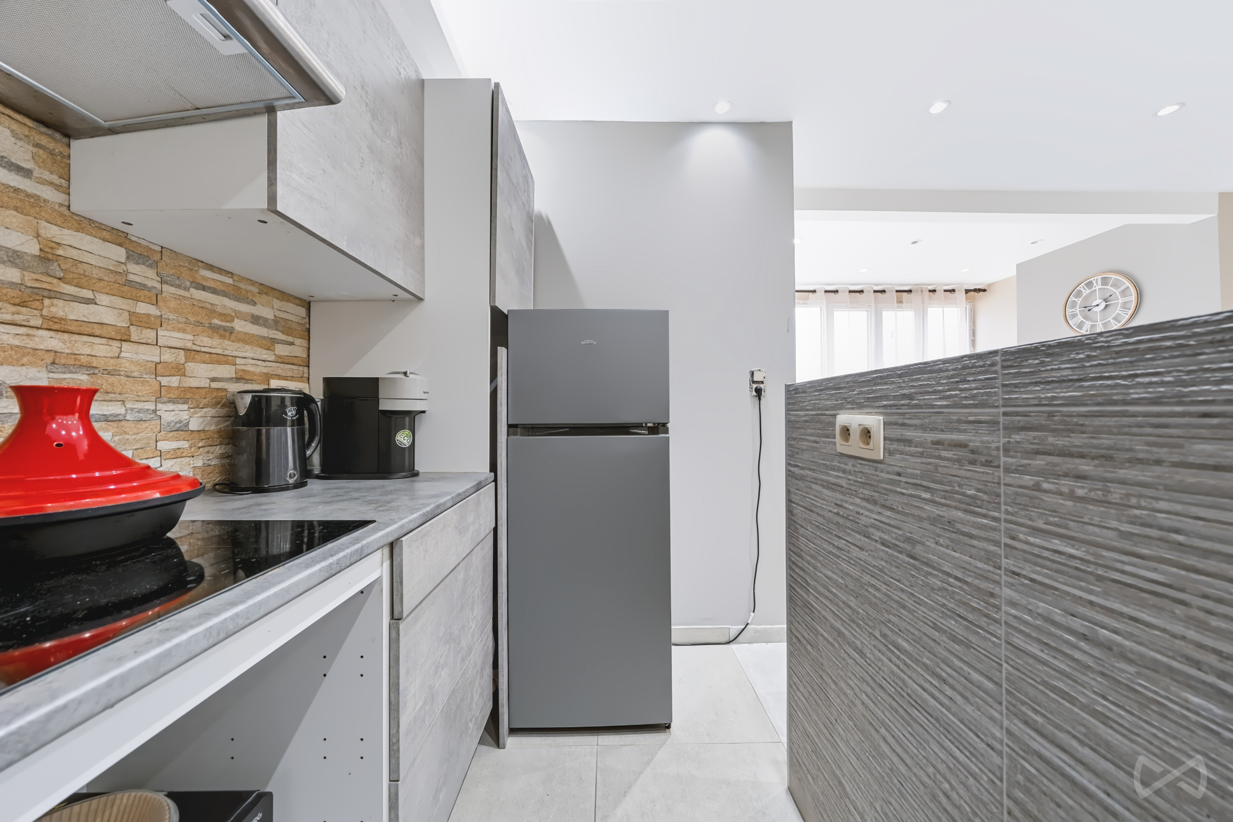 Foto 4 van 4 van Appartement met één slaapkamer in Molenbeek-saint-jean