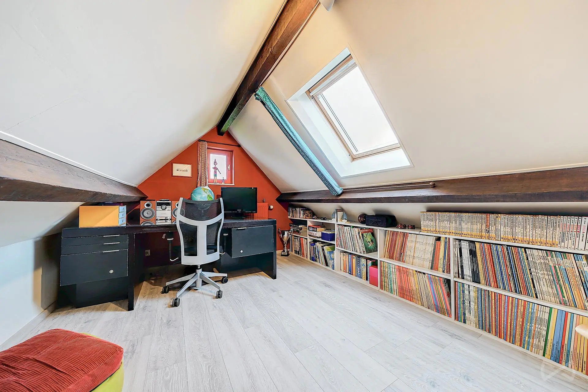 Picture 3 of 4 for House with five bedrooms in Ham-sur-heure-nalinnes