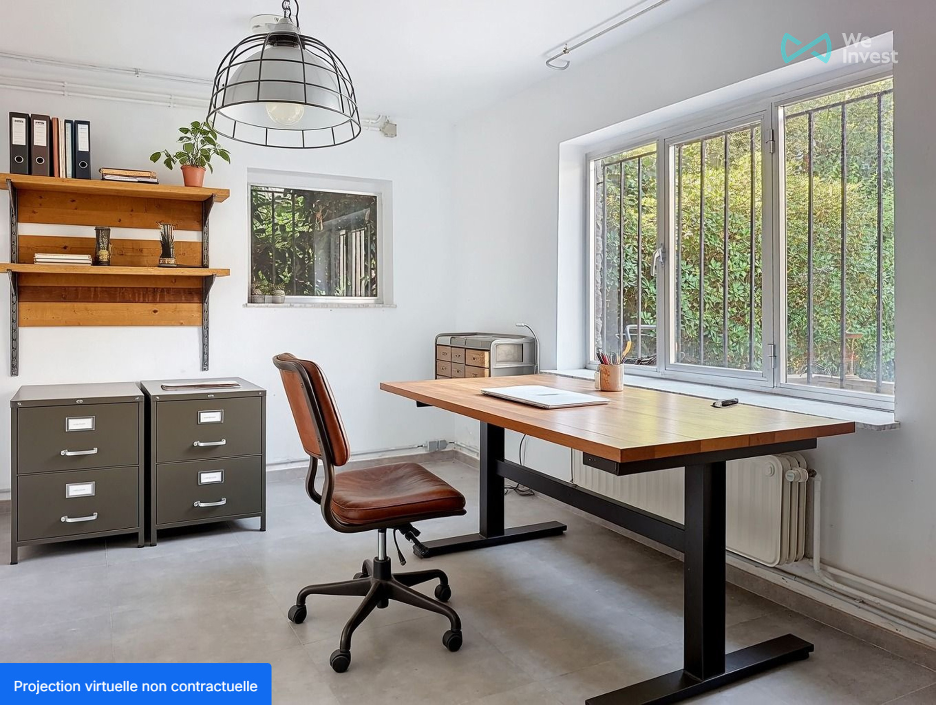 Photo 3 sur 4 pour Maison de trois chambres à Meise