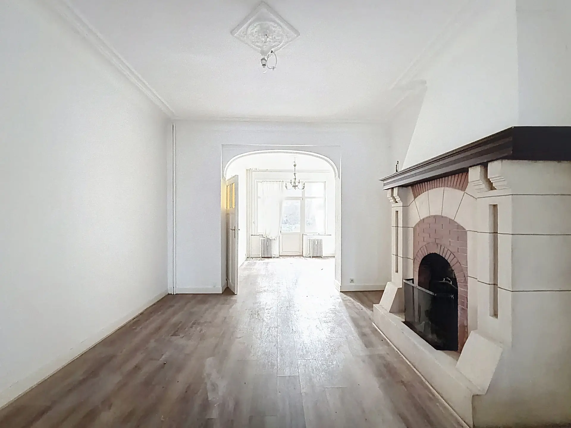Foto van de woning