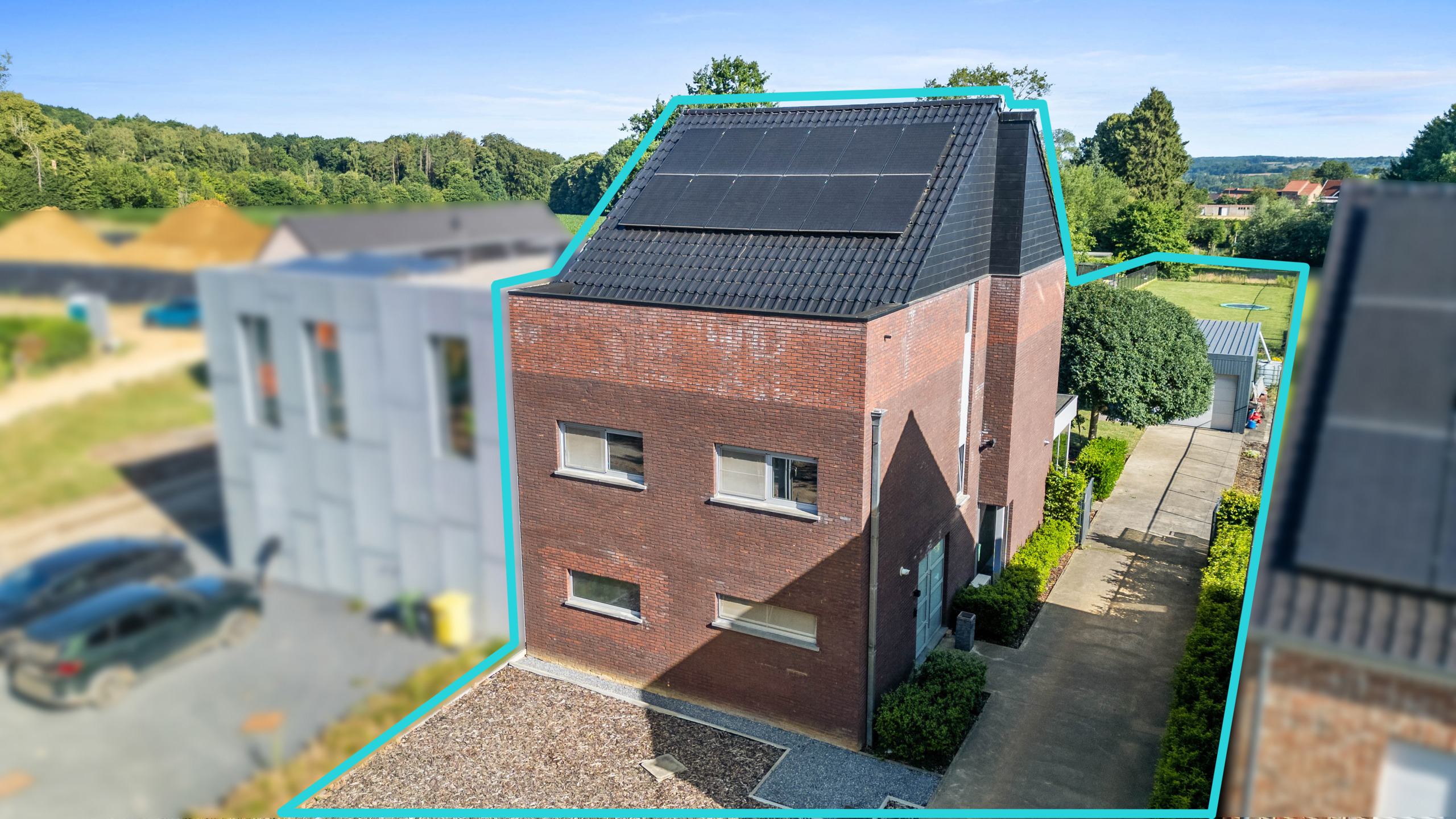 Picture 2 of 4 for House with three bedrooms in Tielt-Winge