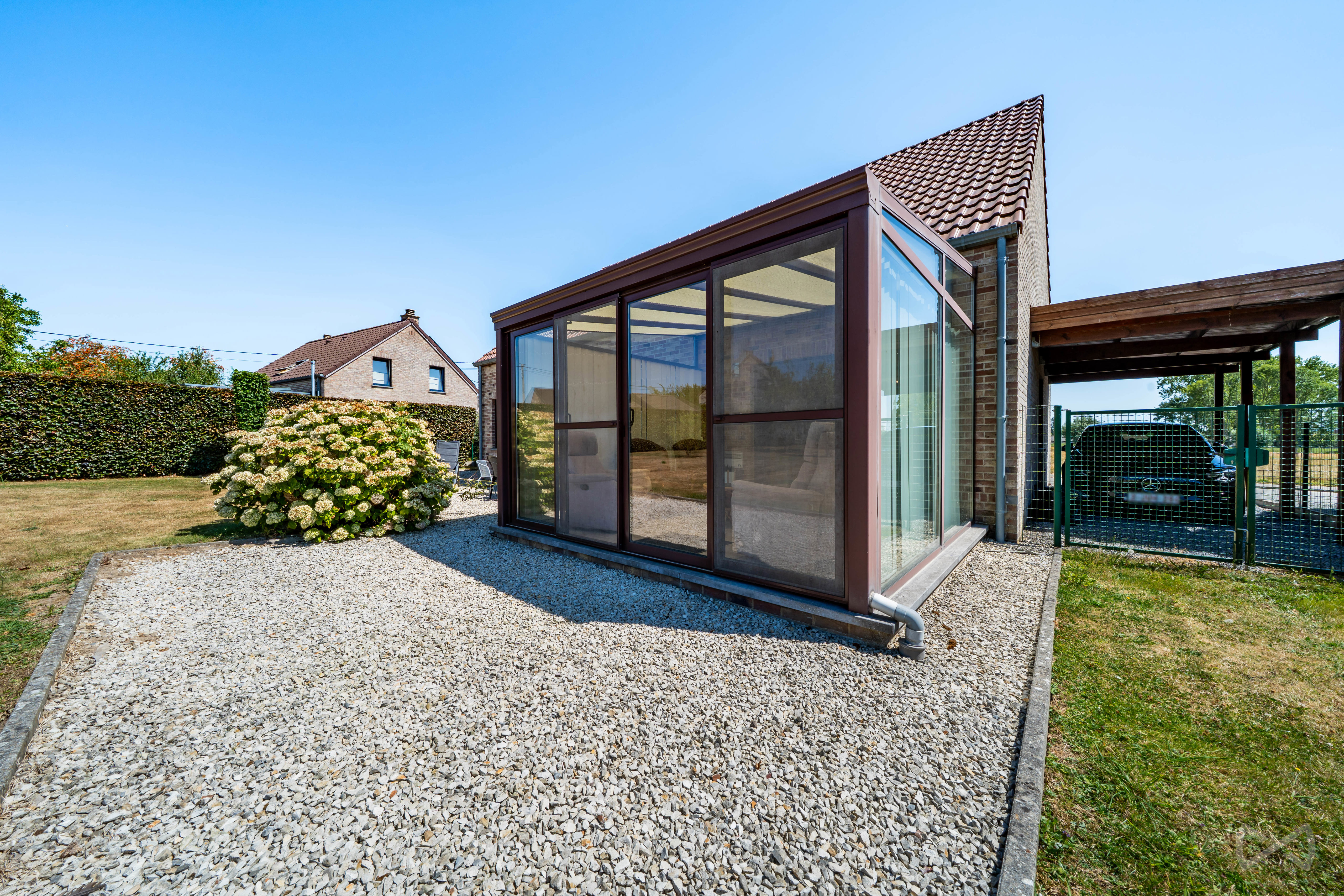 Picture 1 of 4 for House with two bedrooms in Chièvres Grosage