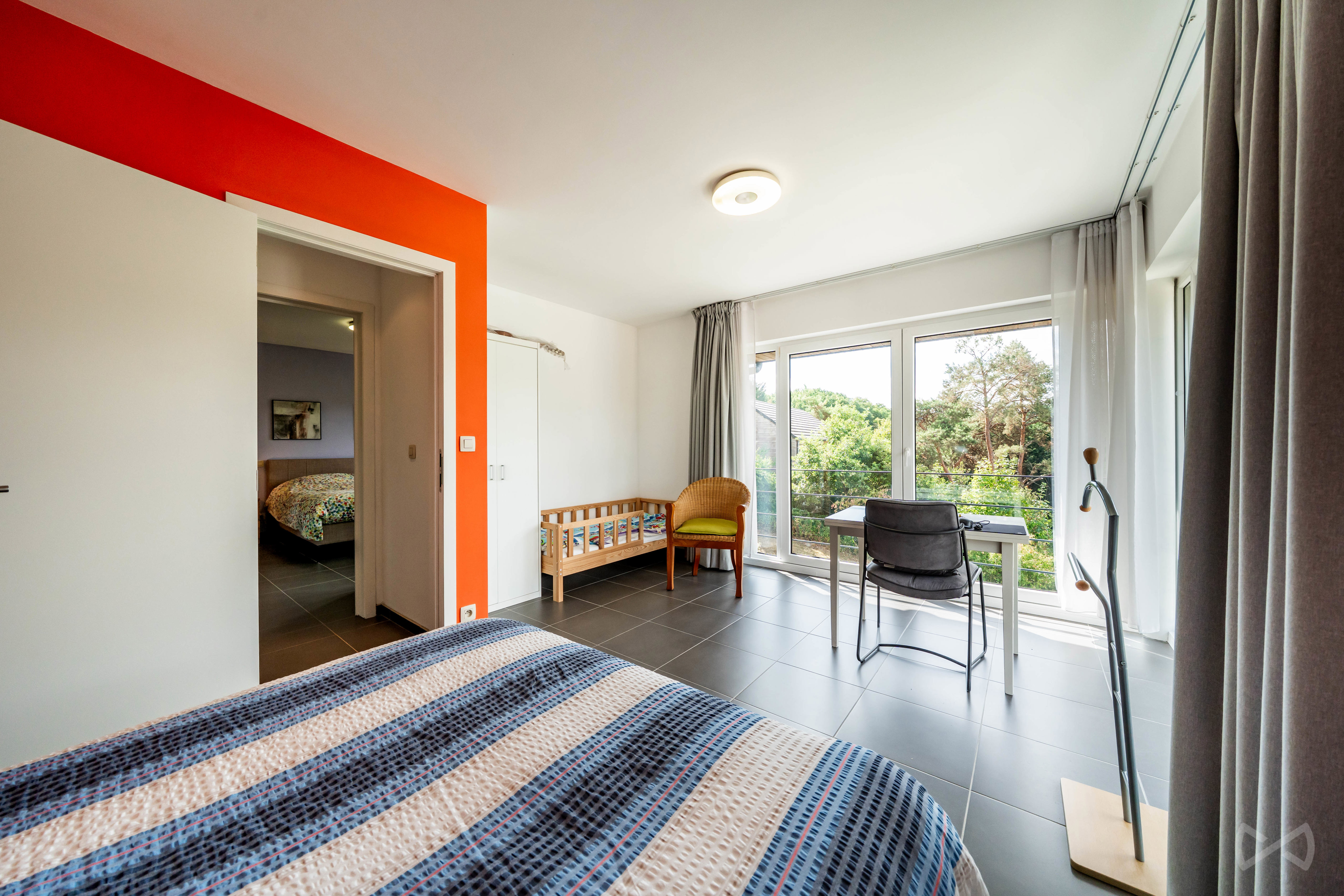 Foto 4 van 4 van Bel-etage met vier slaapkamers in Yvoir