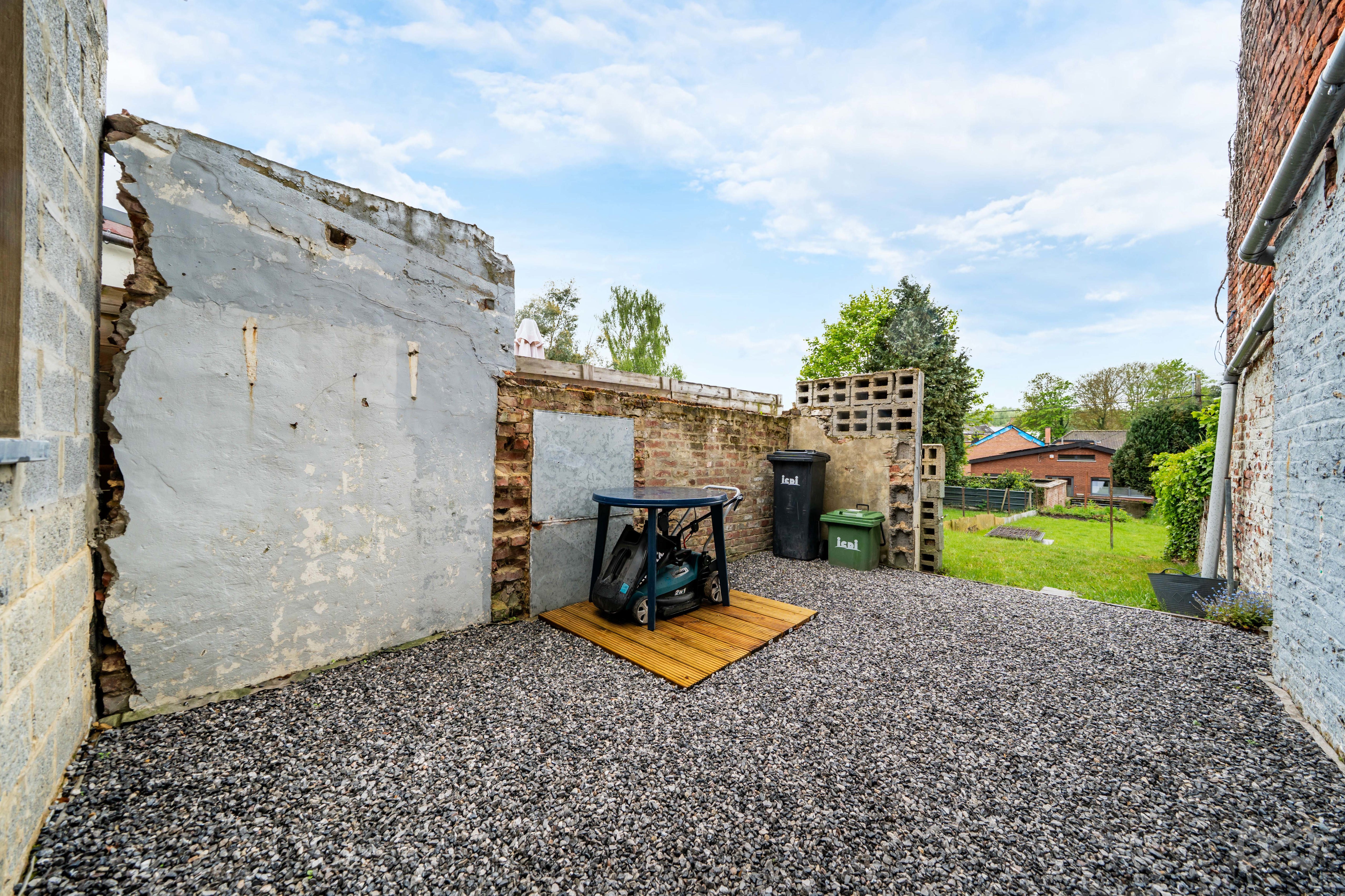 Picture 4 of 4 for House with two bedrooms in Courcelles Trazegnies