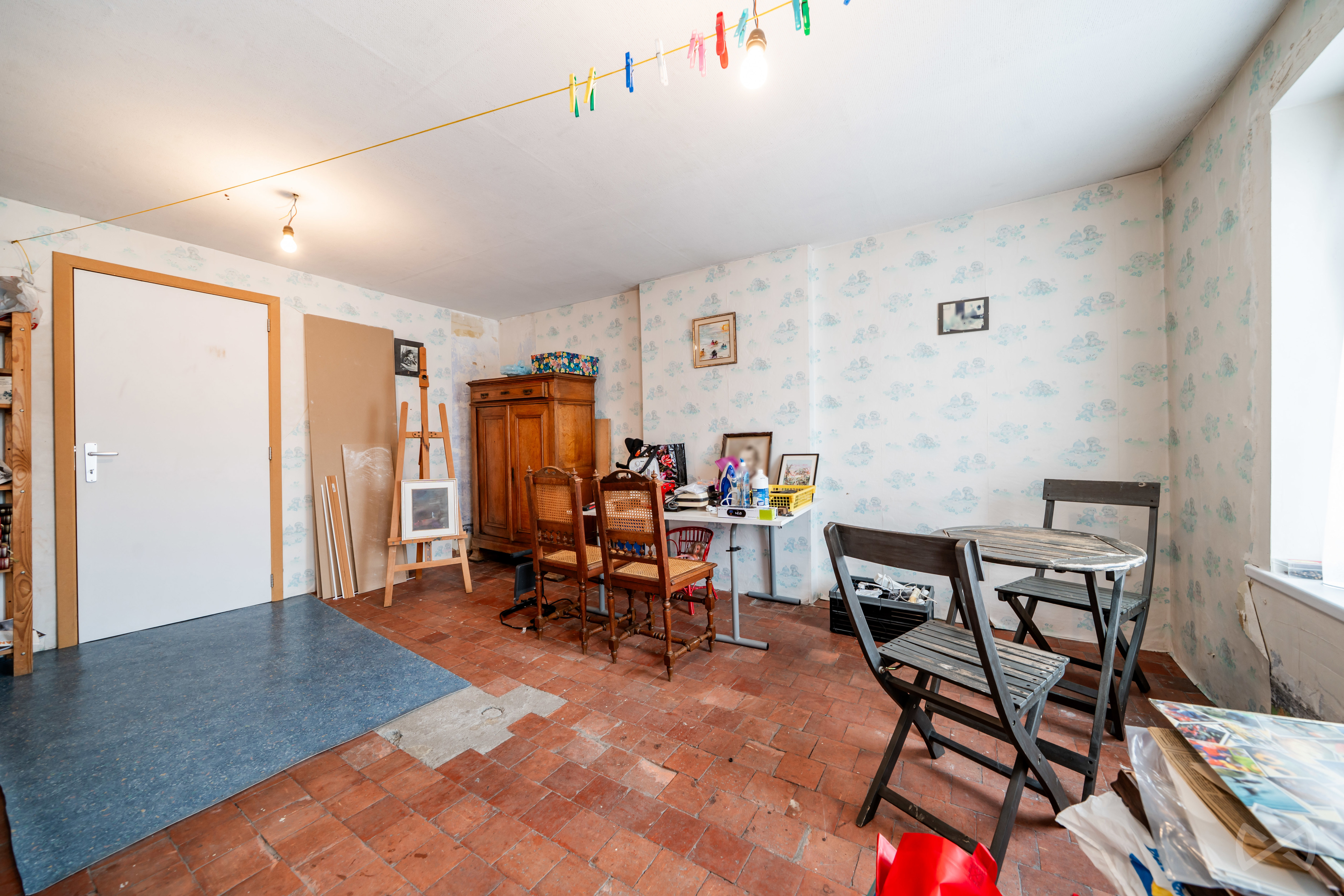 Photo 3 sur 4 pour Maison de deux chambres à Mont-sur-marchienne