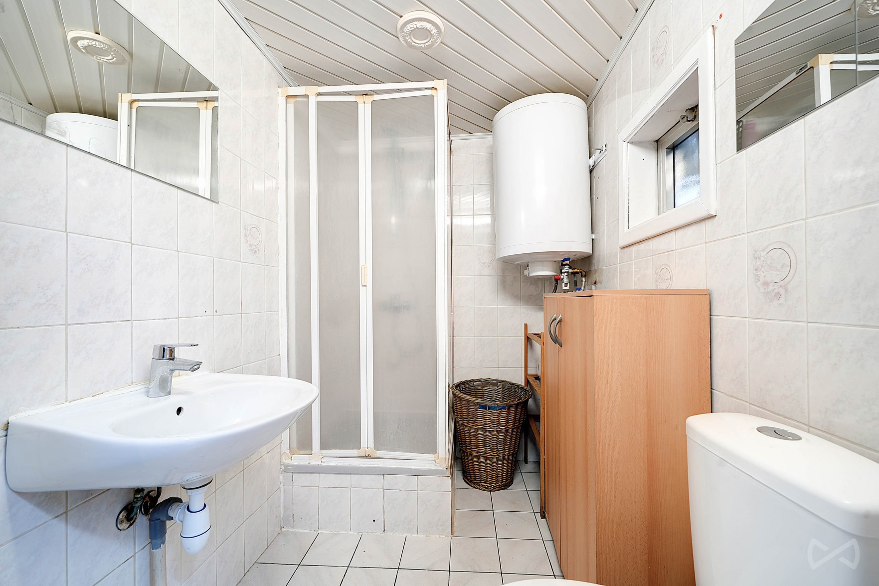 Photo 3 sur 4 pour Maison de deux chambres à Wasmes 