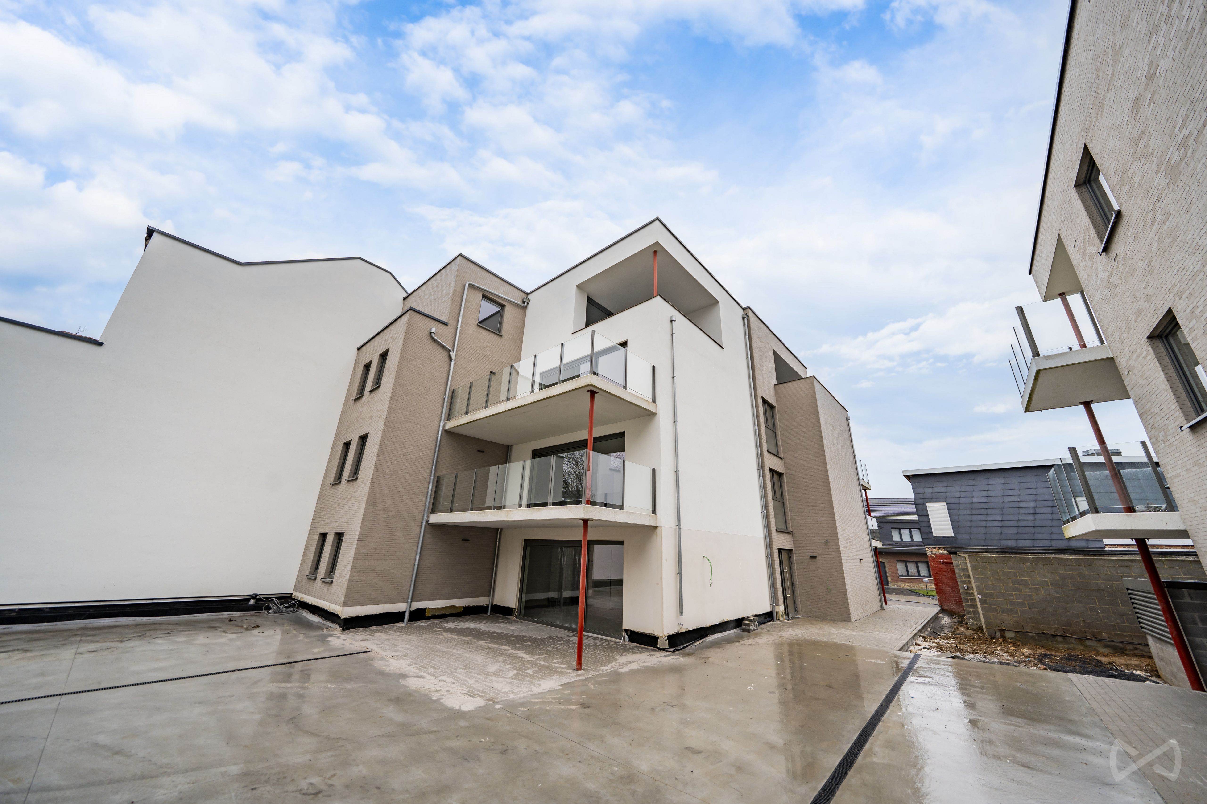 Picture 4 of 4 for Flat with one bedroom in Fléron