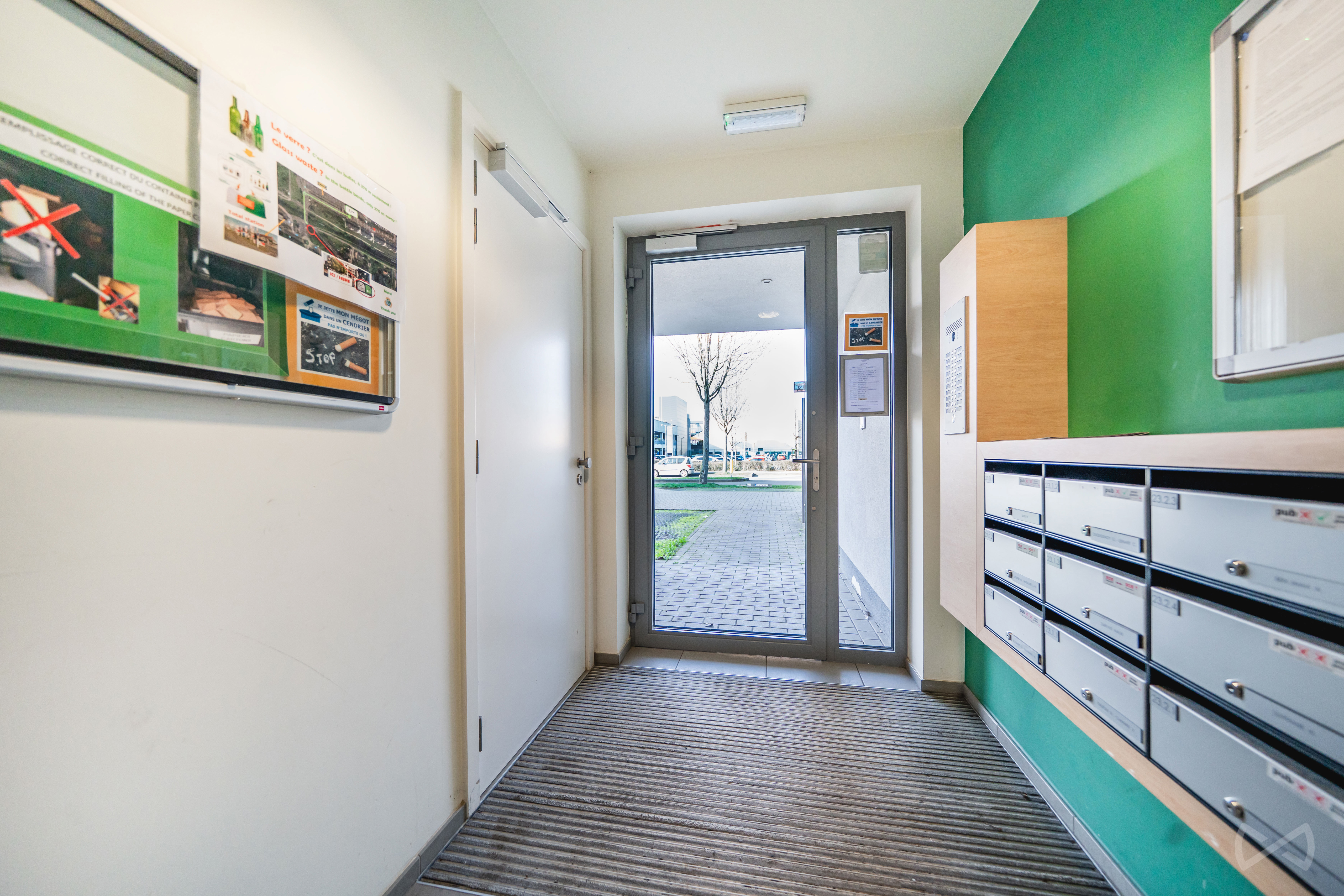 Picture 4 of 4 for Flat with three bedrooms in Mons