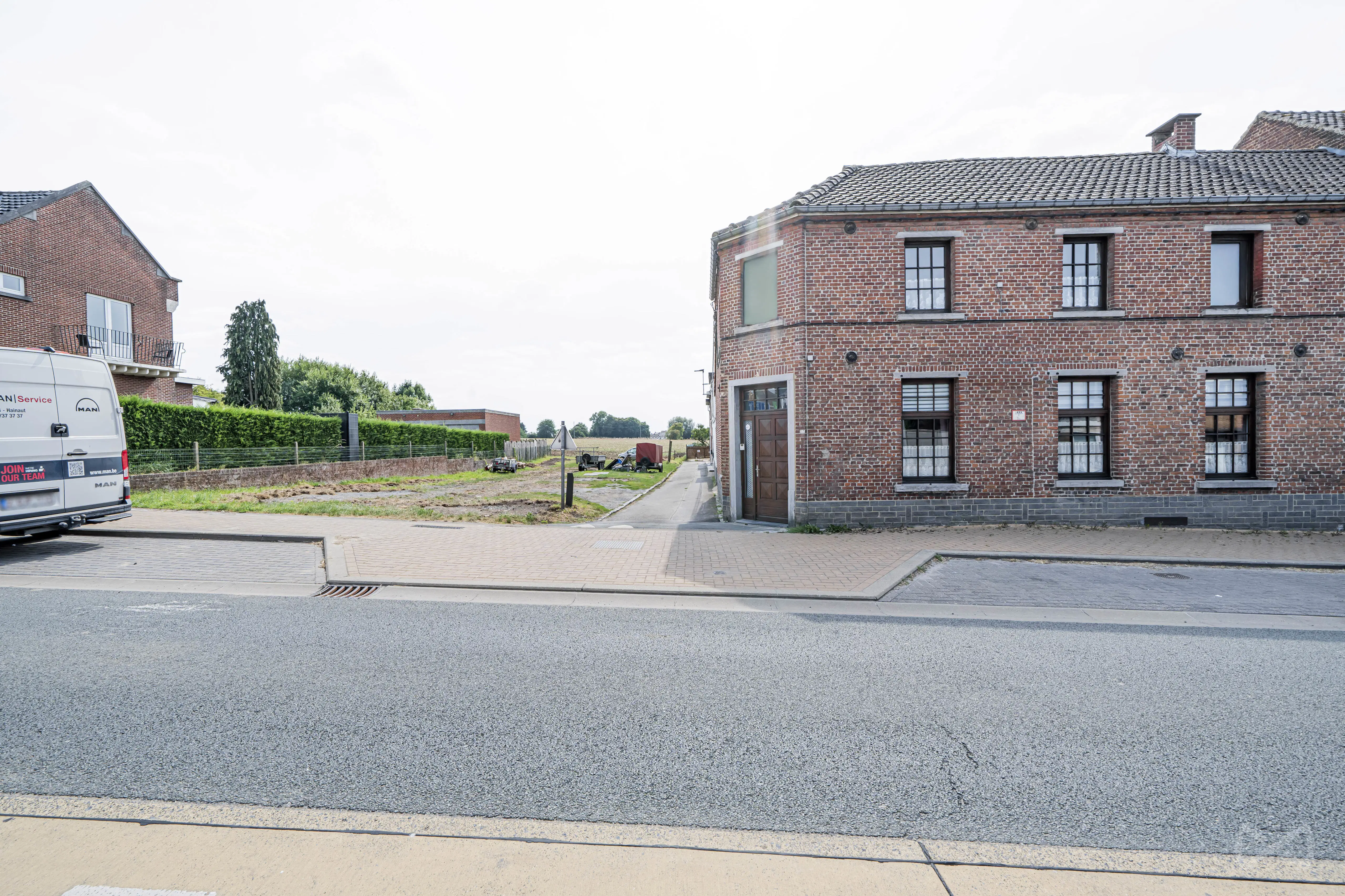 Picture 1 of 4 for House with three bedrooms in La Louvière Houdeng-Aimeries