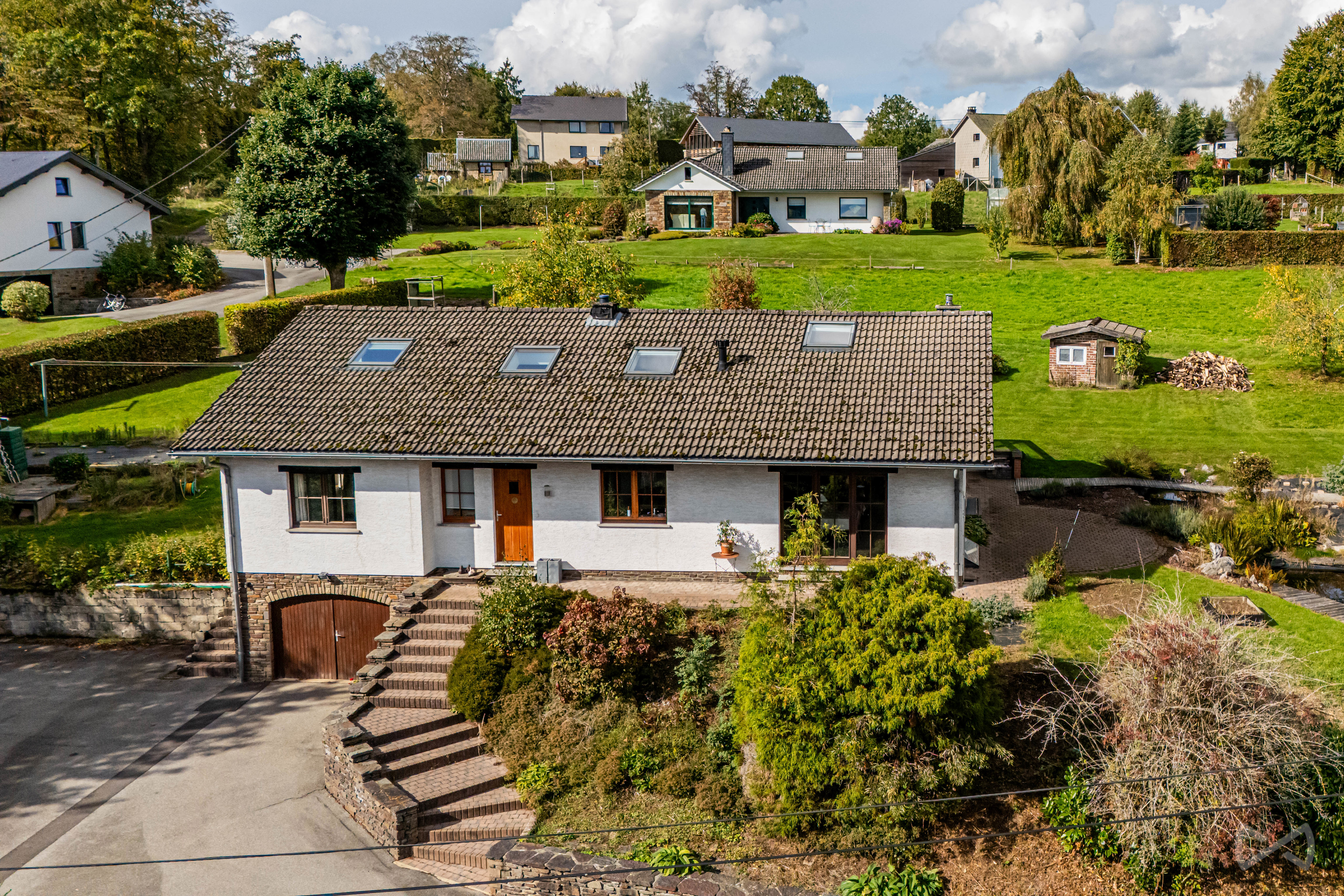 Picture 1 of 5 for House with six bedrooms in Malmedy