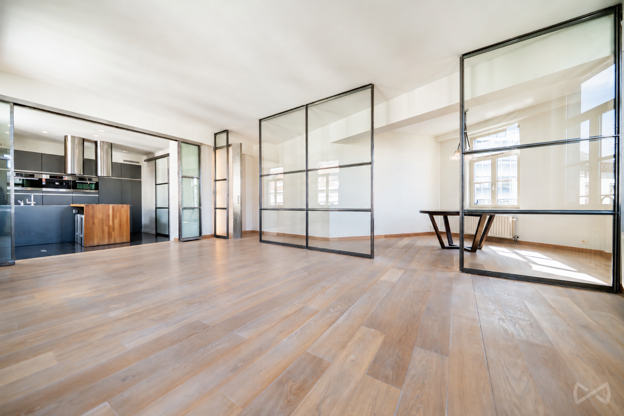 Picture 4 of 4 for Triplex with three bedrooms in Bruxelles