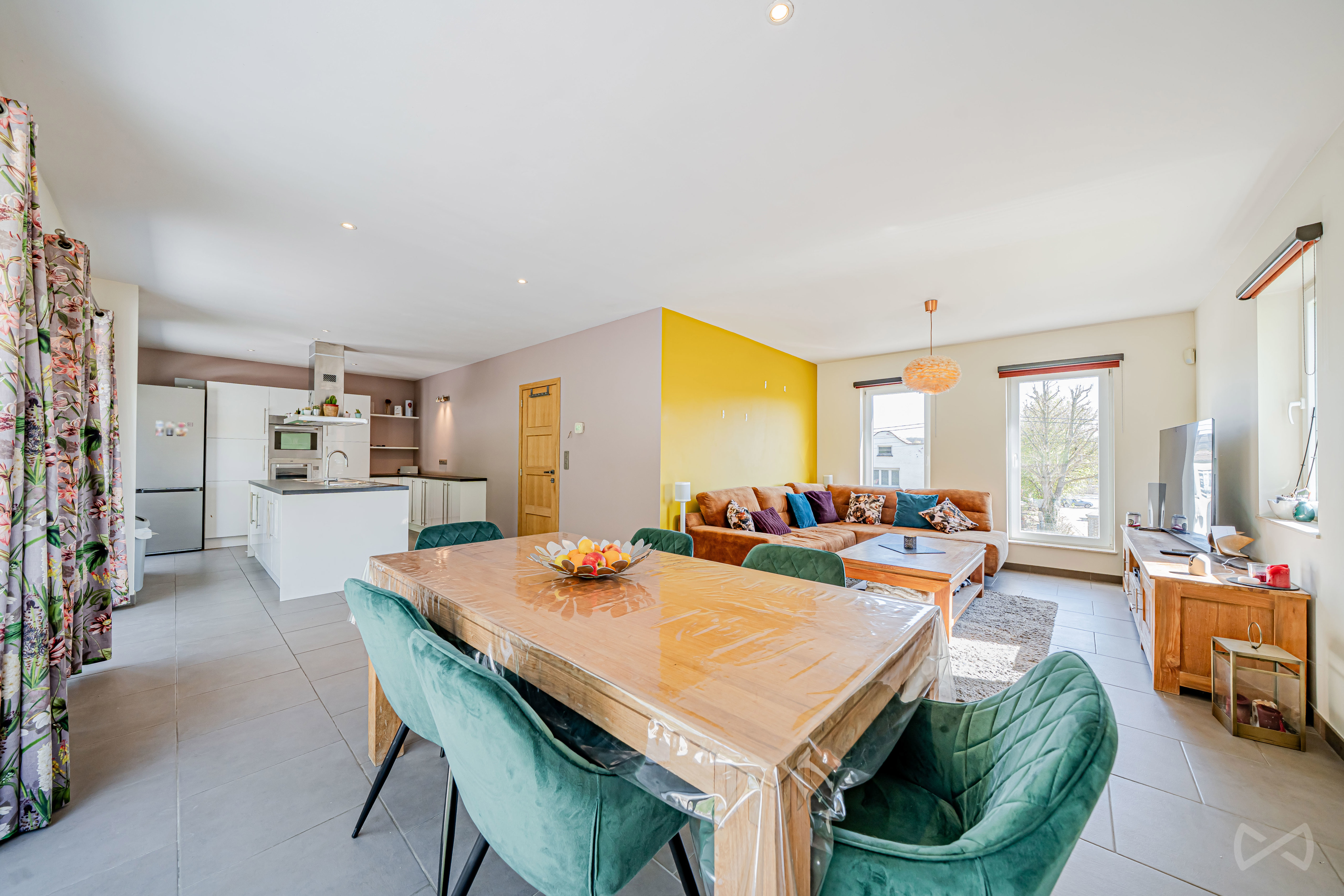 Photo 3 sur 3 pour Villa de quatre chambres à Wavre