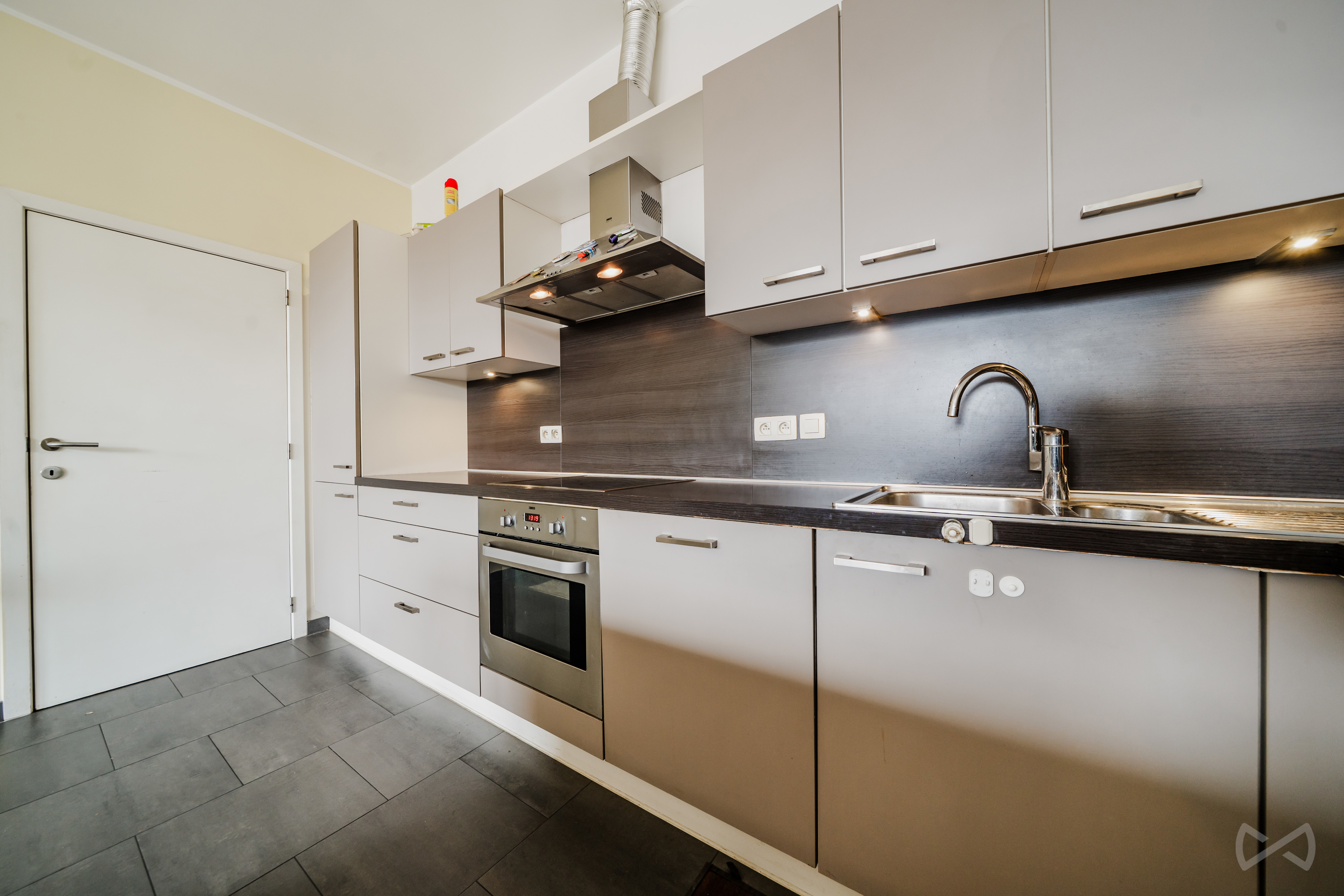 Picture 3 of 4 for Loft with two bedrooms in Molenbeek-saint-jean