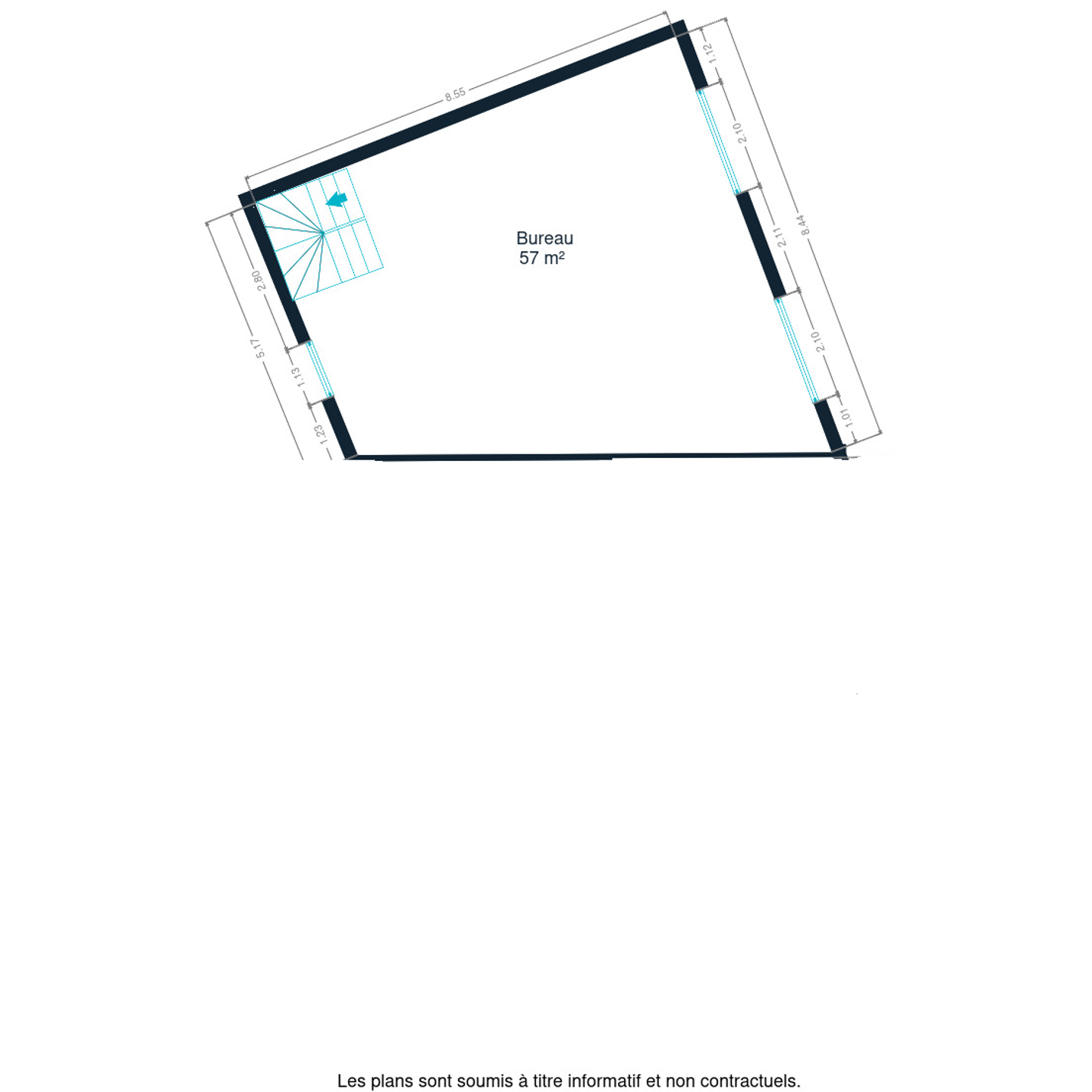 Photo 2 sur 2 pour Maison de deux chambres à Aubange