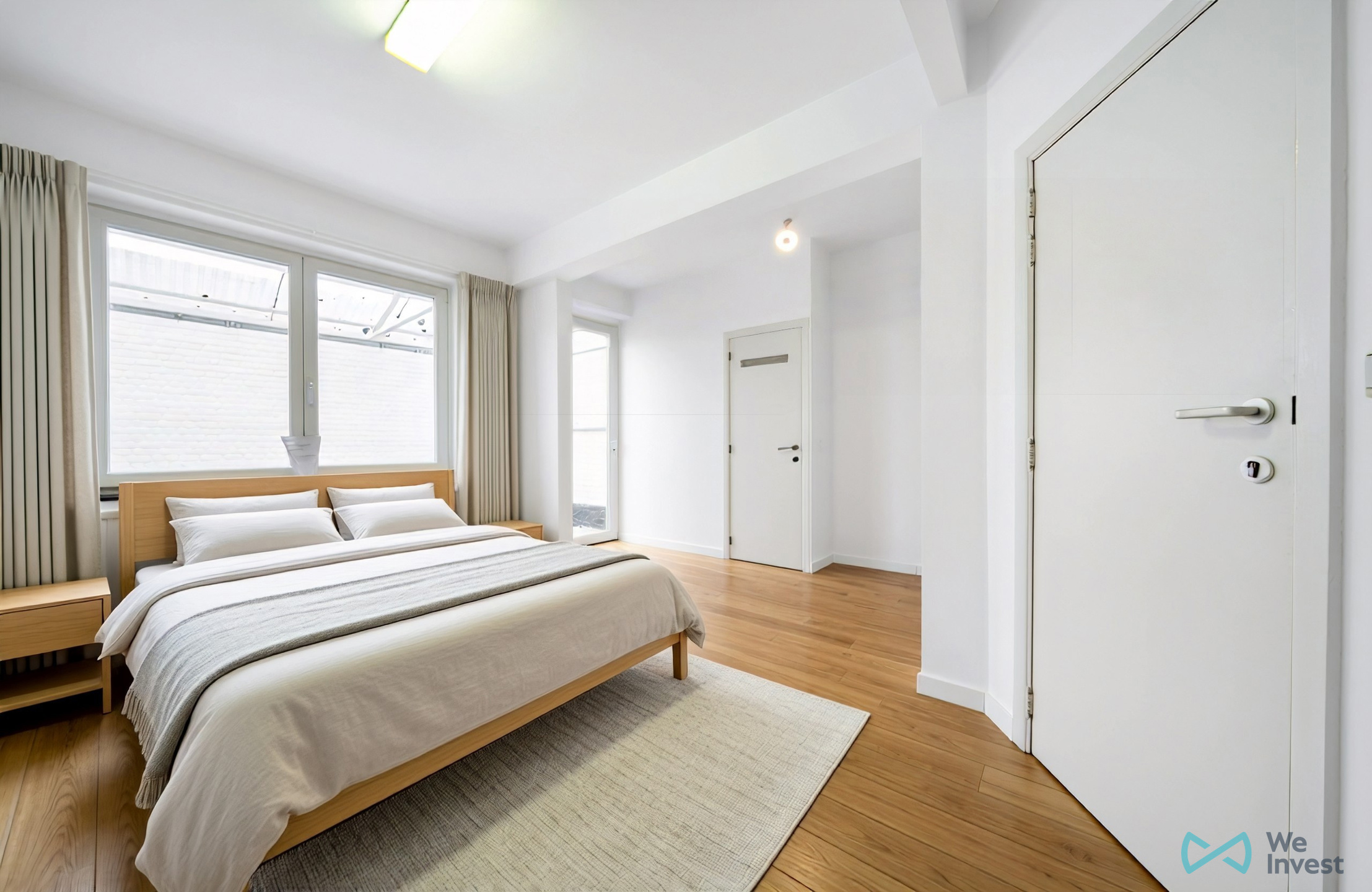 Picture 1 of 4 for Flat with one bedroom in Forest