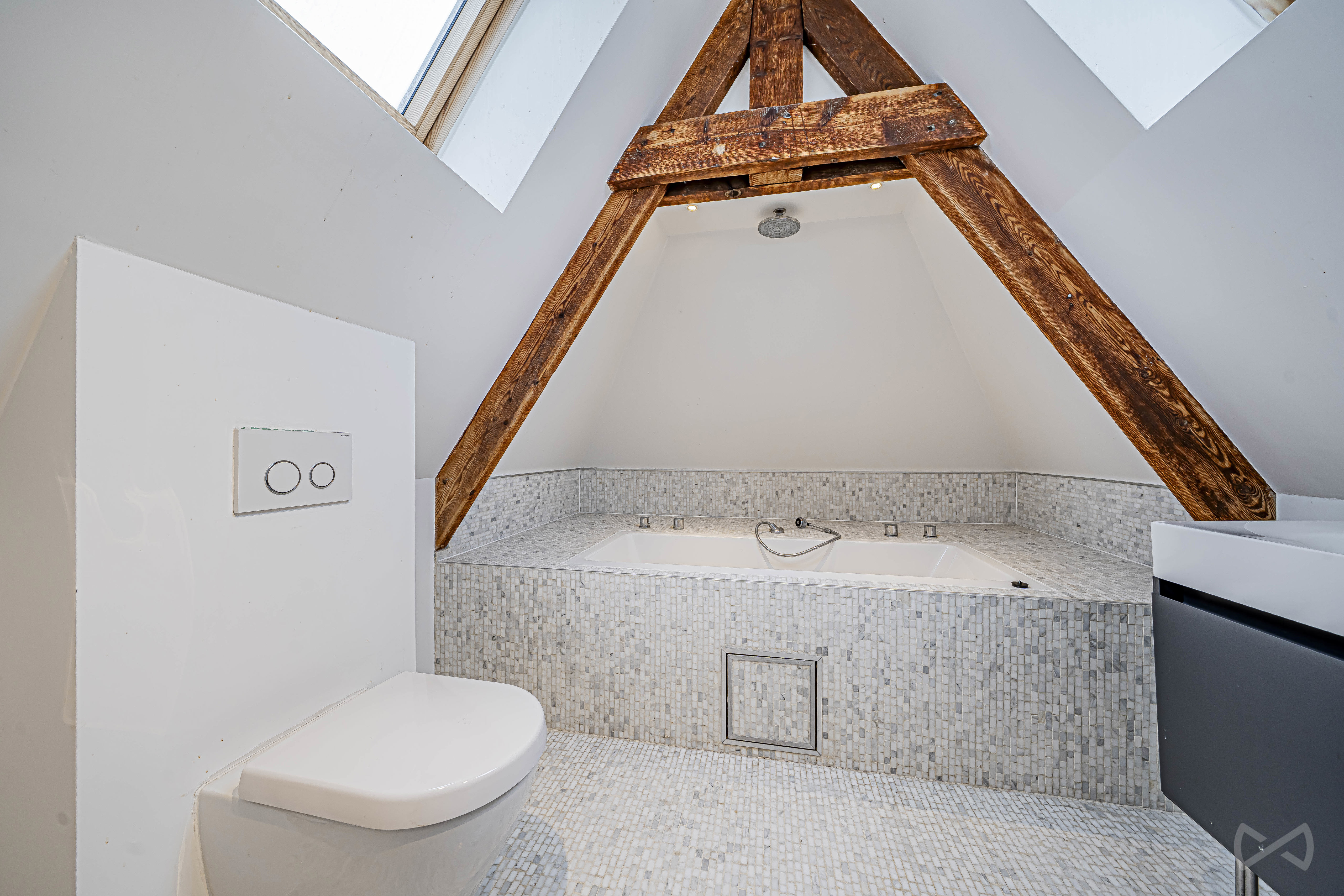 Picture 3 of 4 for House with four bedrooms in Auderghem