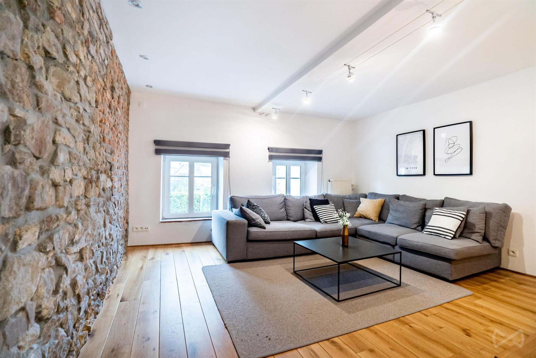 Picture 1 of 4 for House with one bedroom in Ham-sur-heure-nalinnes