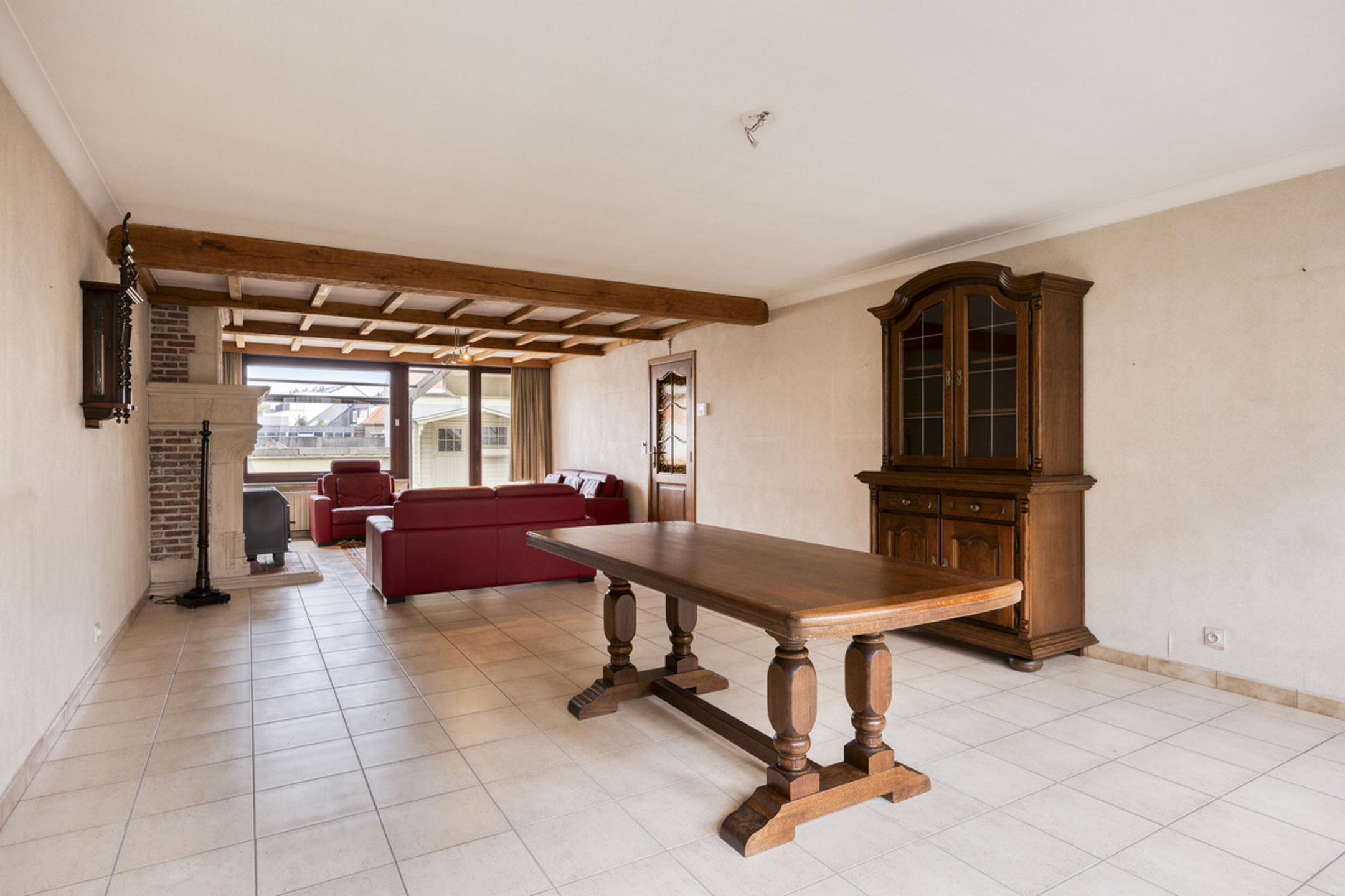 Picture 4 of 4 for Flat with three bedrooms in Oostende