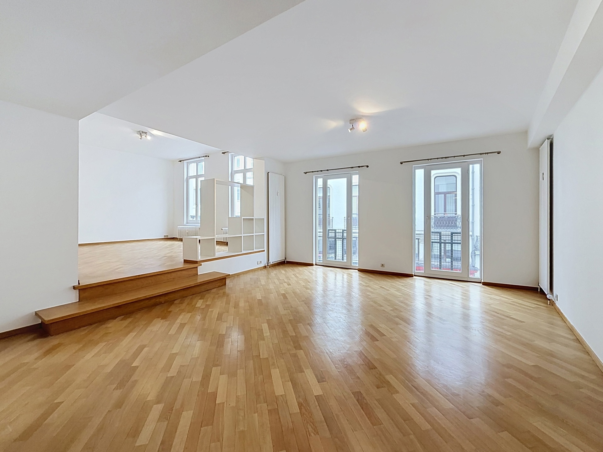 Photo 2 sur 3 pour Duplex de deux chambres à Bruxelles