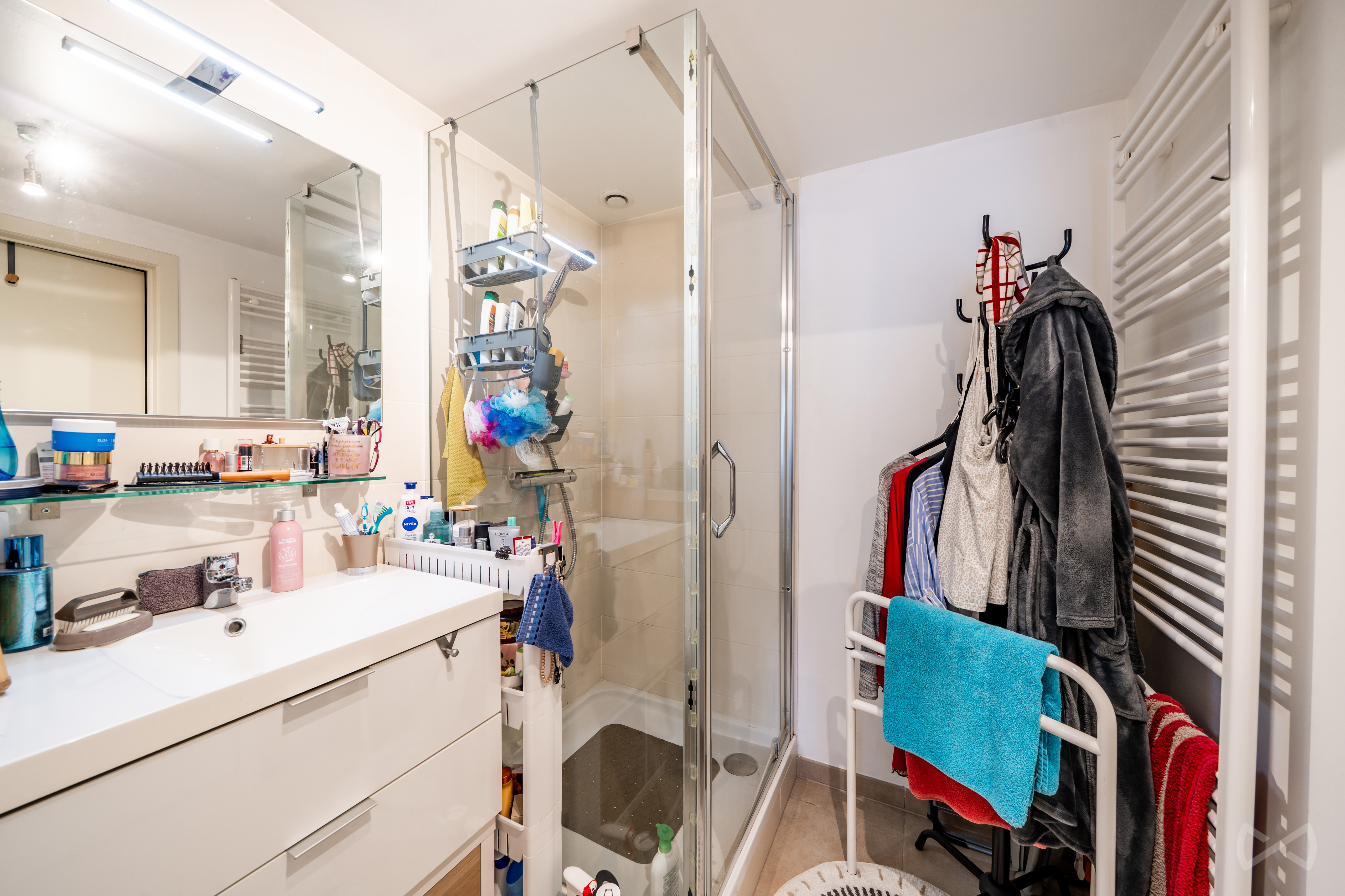 Photo 2 sur 4 pour Rez-de-chaussée d'une chambre à Mont-saint-guibert