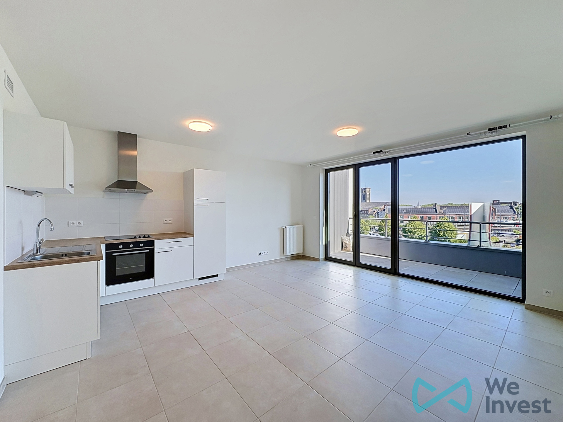 Picture 1 of 5 for Flat with two bedrooms in Ath 
