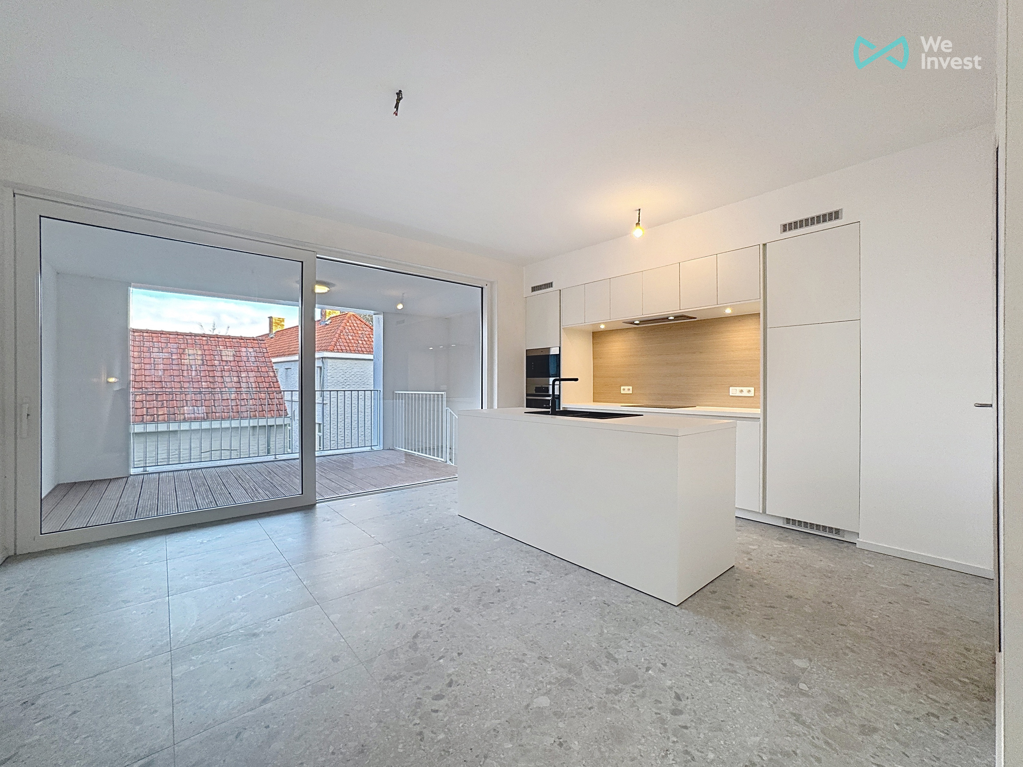 Picture 3 of 4 for Duplex with three bedrooms in Kortrijk