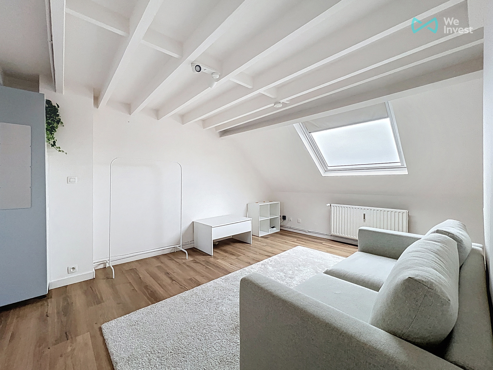Picture 3 of 3 for Flat with one bedroom in Jette