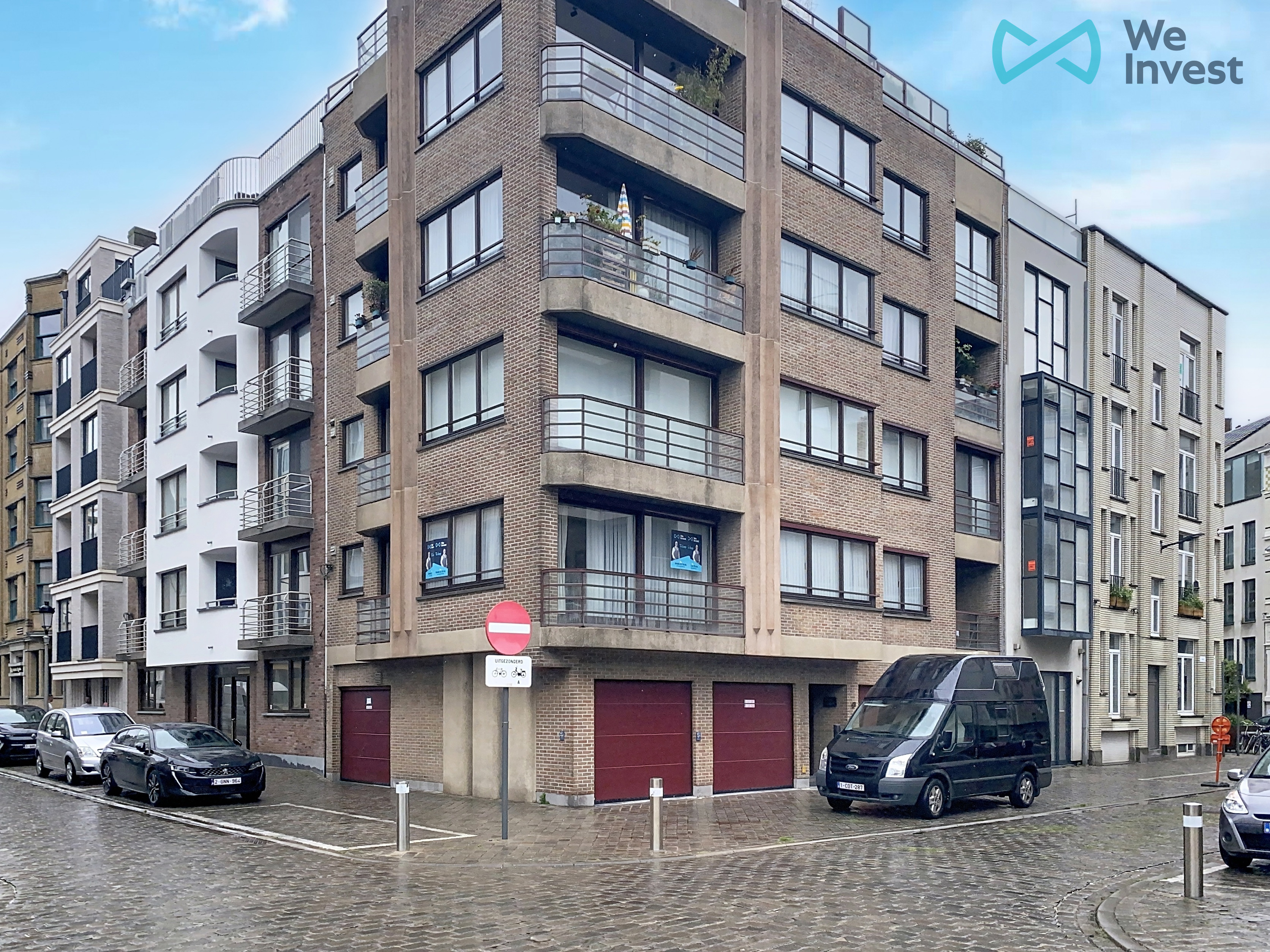Foto 4 van 4 van Appartement met twee slaapkamers in Oostende